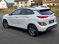 Hyundai Kona Prime 64kWh Elektro 2WD 204PS WP+LED+NAVI+ Blanc - thumbnail 4
