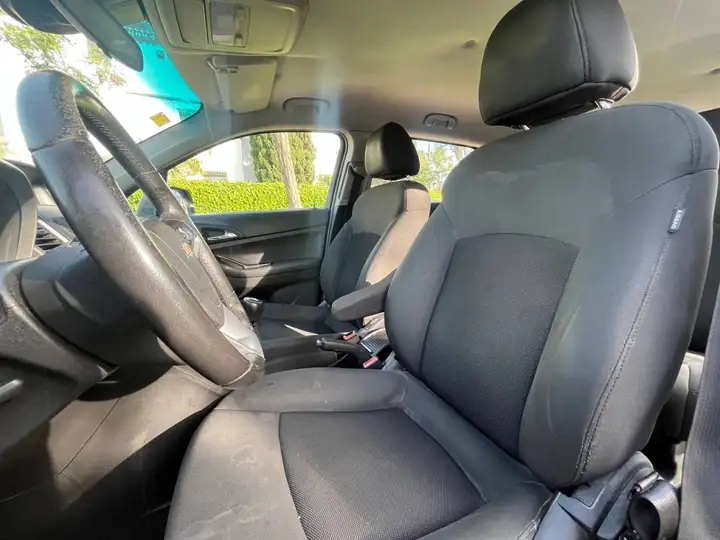 Chevrolet Orlando 1.8 LTZ 2011, foto 5