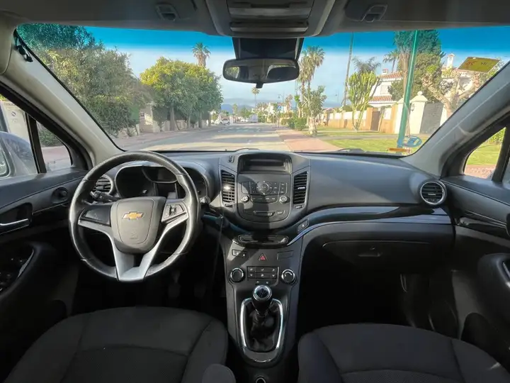 Chevrolet Orlando 1.8 LTZ 2011, foto 7
