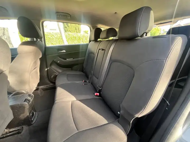 Chevrolet Orlando 1.8 LTZ 2011, foto 11