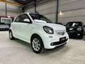 smart forFour 1.0i Pure cabriolet White - thumbnail 3