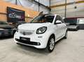 smart forFour 1.0i Pure cabriolet Bianco - thumbnail 1