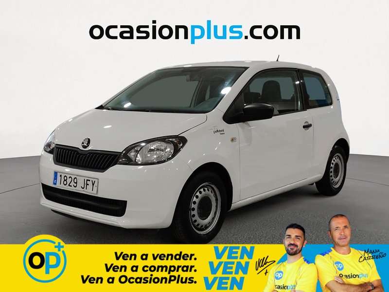 Skoda Citigo 1.0 MPI Active 44kW - foto 1