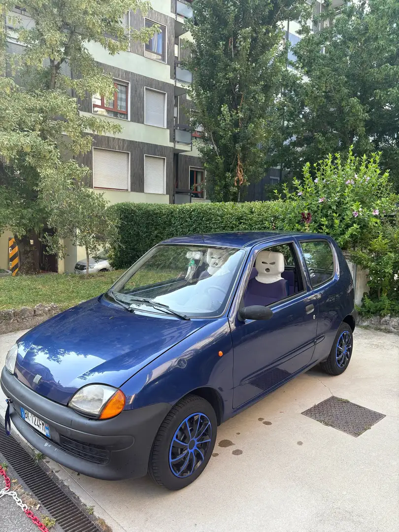 Fiat Seicento 0.9 Young - 1