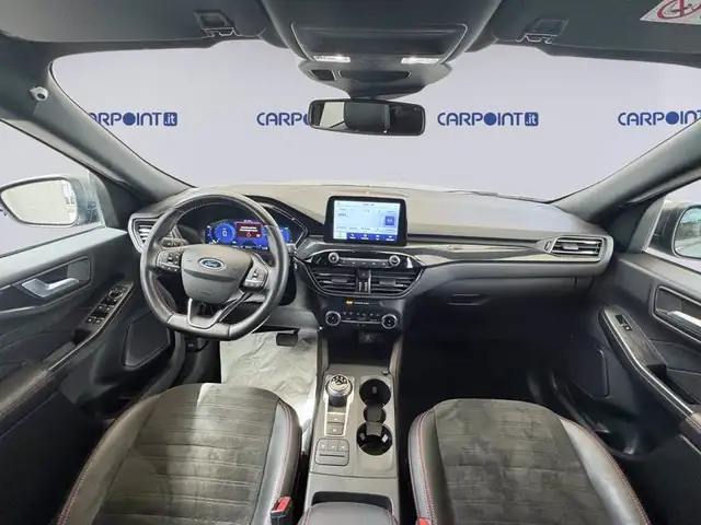 Ford Kuga view 10