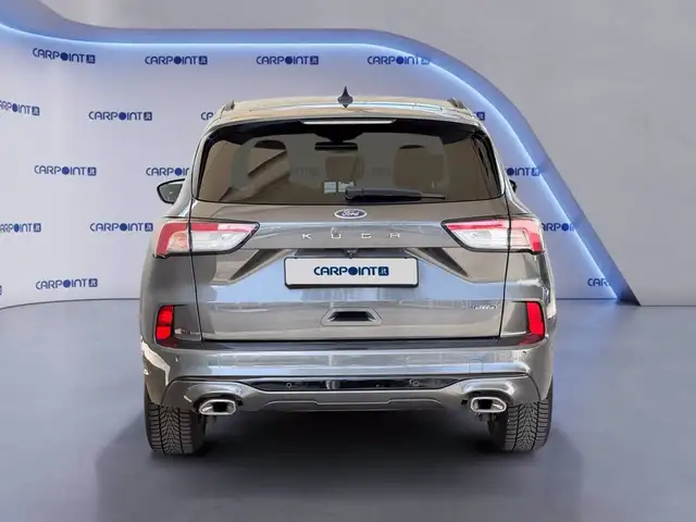 Ford Kuga view 4