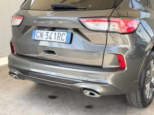 Ford Kuga view 18