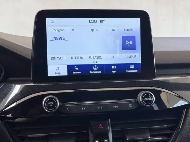 Ford Kuga view 24