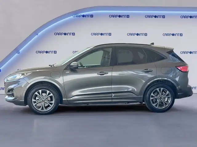 Ford Kuga view 3