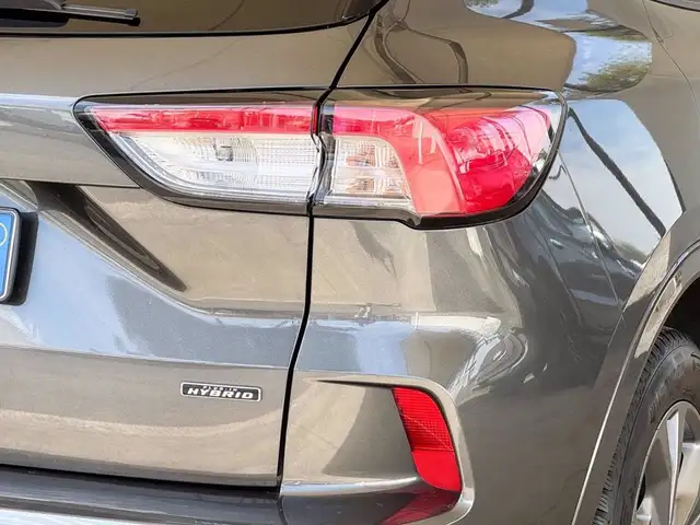 Ford Kuga view 17