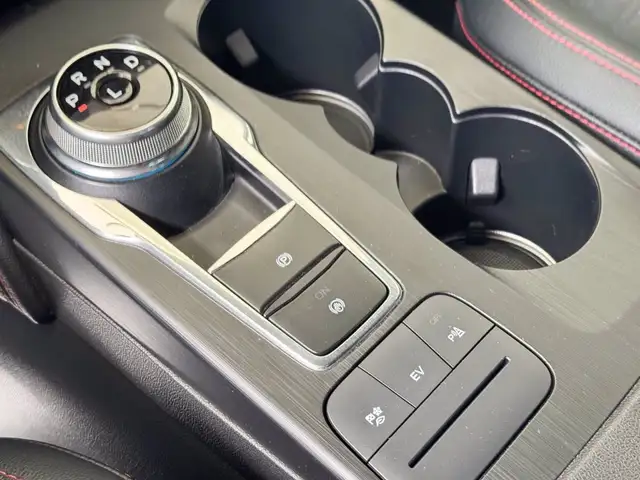 Ford Kuga view 26