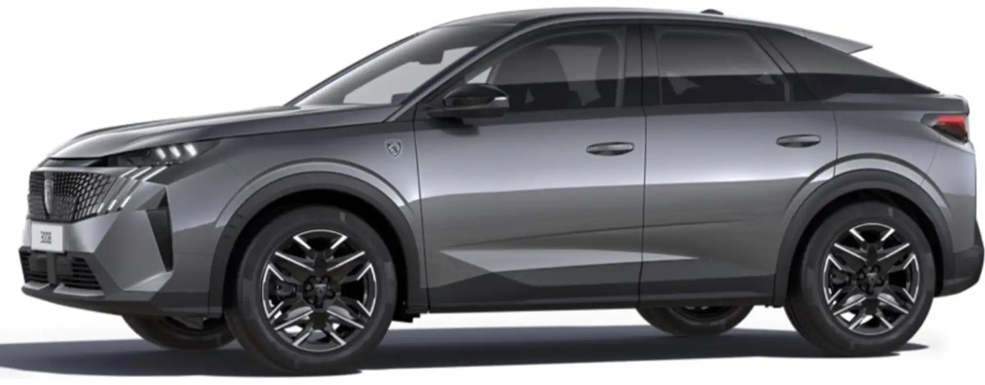 Peugeot 3008 GT - Hybrid - 145 PS - e-DSC6 - Lagerwagen sofort Blau - 2