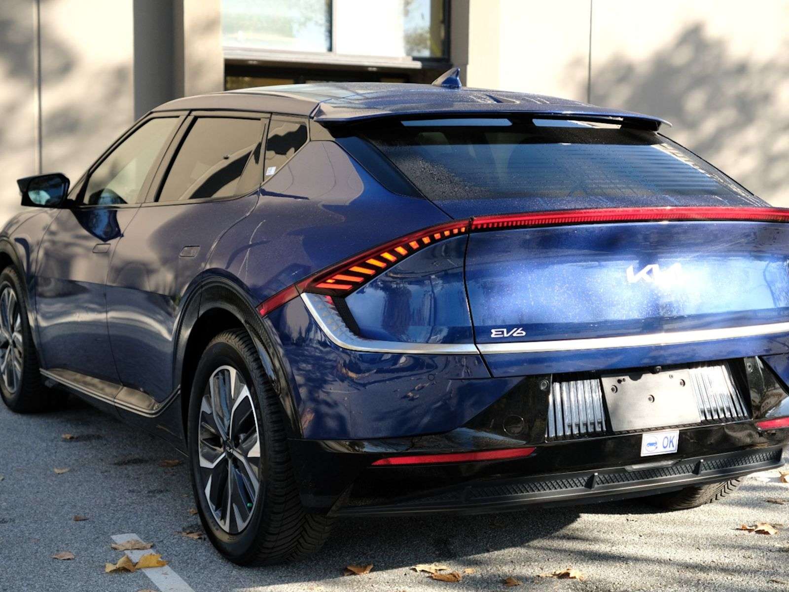 2023 Kia EV6