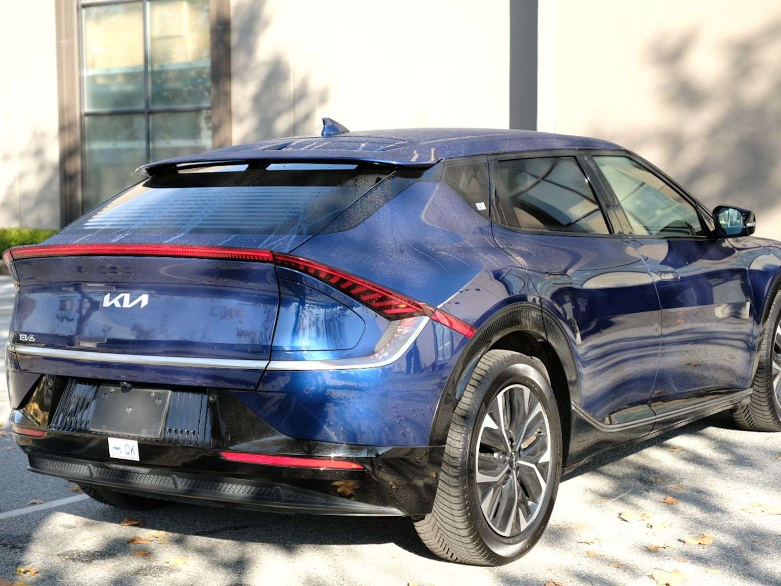 2023 Kia EV6
