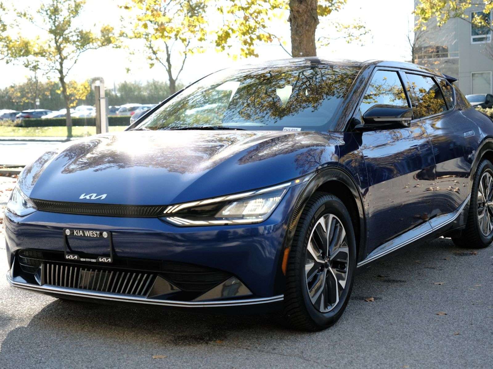 2023 Kia EV6