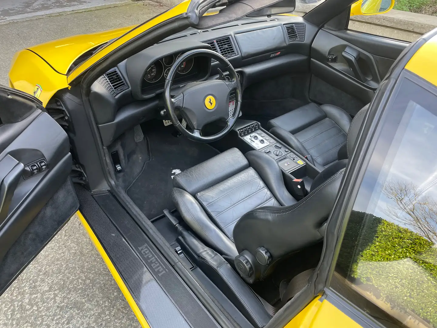 1998 Giallo Spider F1 — photo 2