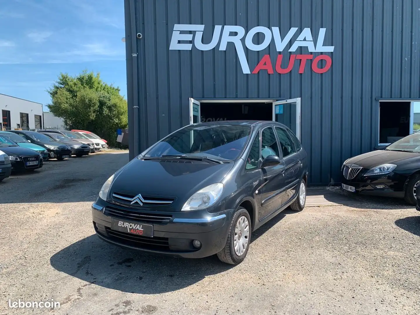 Citroen Xsara Picasso 1.6 110ch 5p - 1