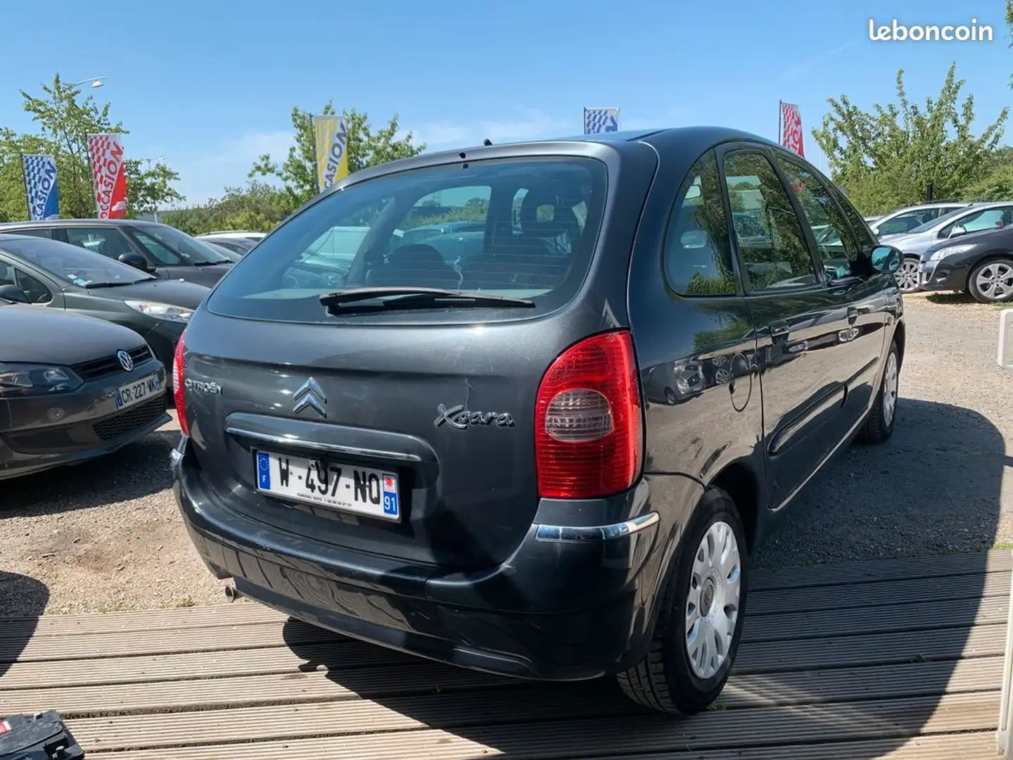 Citroen Xsara Picasso 1.6 110ch 5p - 2