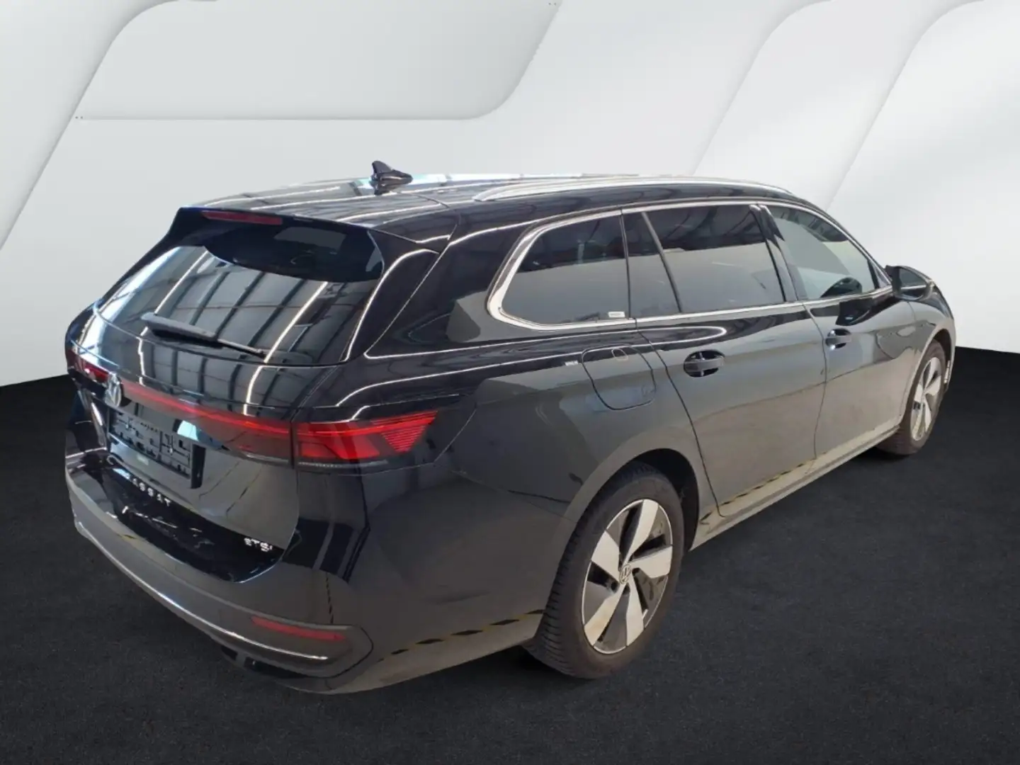 Volkswagen Passat Variant 1.5 eTSI DSG BUSINESS NAVI KAMERA AHK KLIMA Schwarz - 2