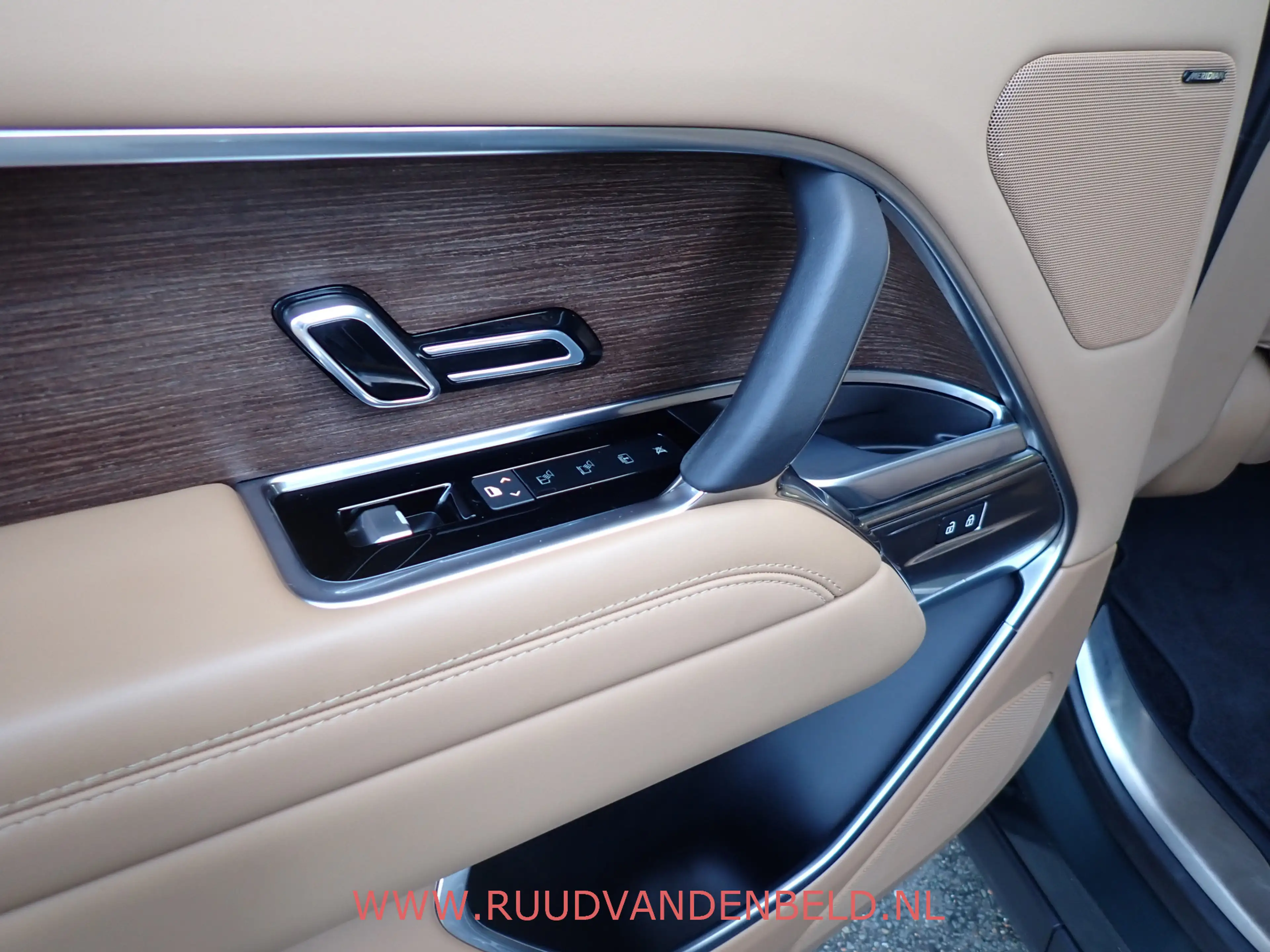 Land Rover Range Rover 3.0 P440e HSE PHEV !! FABRIEKSGARANTIE TOT 9/2028 — photo 35
