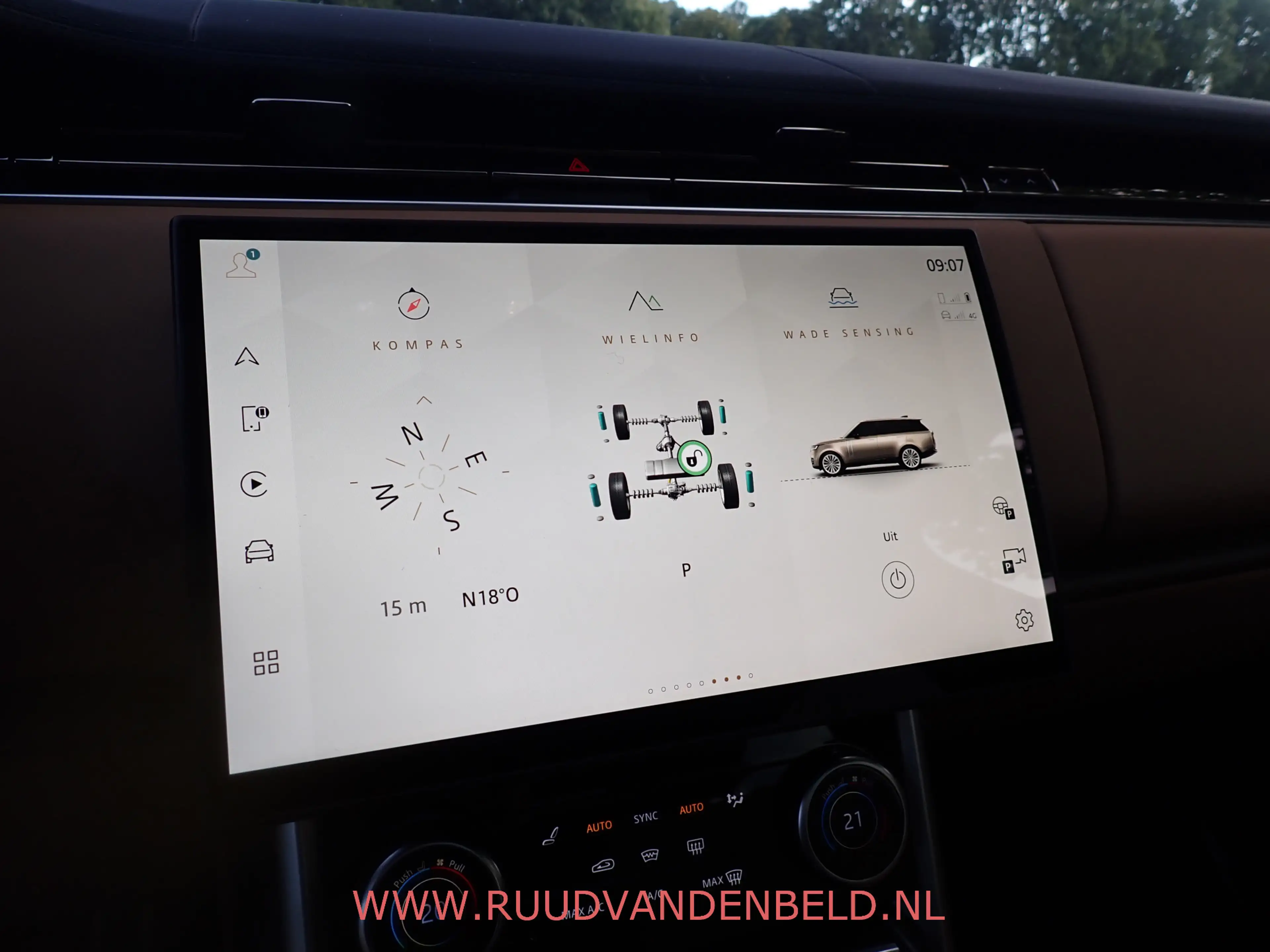 Land Rover Range Rover 3.0 P440e HSE PHEV !! FABRIEKSGARANTIE TOT 9/2028 — photo 26