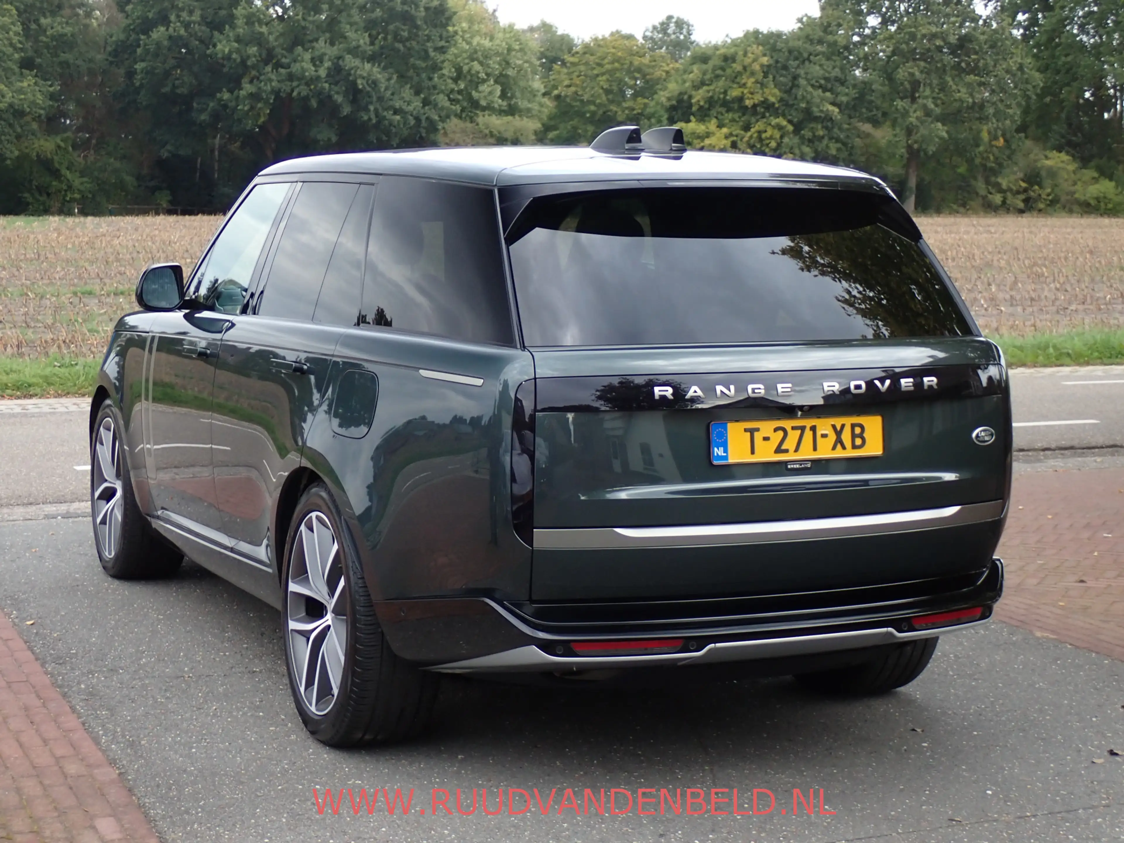 Land Rover Range Rover 3.0 P440e HSE PHEV !! FABRIEKSGARANTIE TOT 9/2028 — photo 5