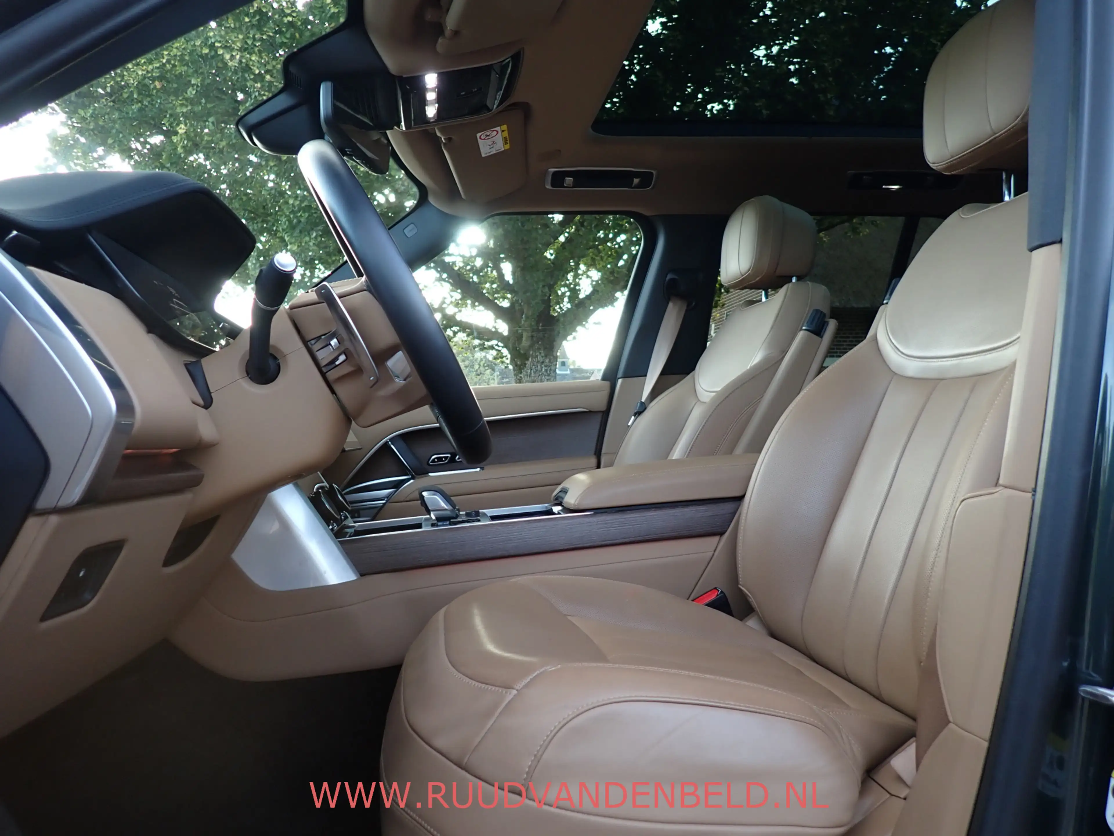 Land Rover Range Rover 3.0 P440e HSE PHEV !! FABRIEKSGARANTIE TOT 9/2028 — photo 10