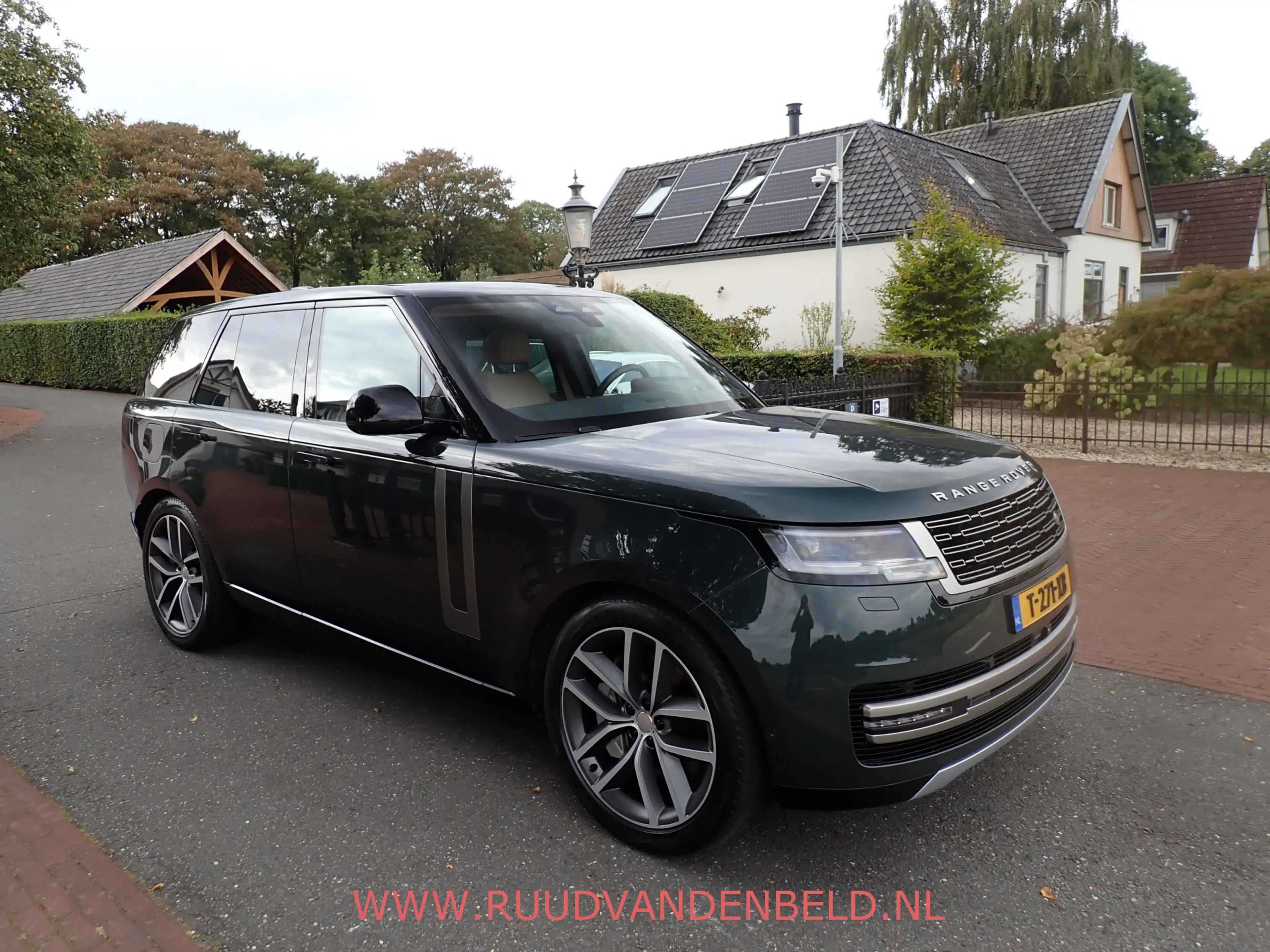 Land Rover Range Rover 3.0 P440e HSE PHEV !! FABRIEKSGARANTIE TOT 9/2028 — photo 3