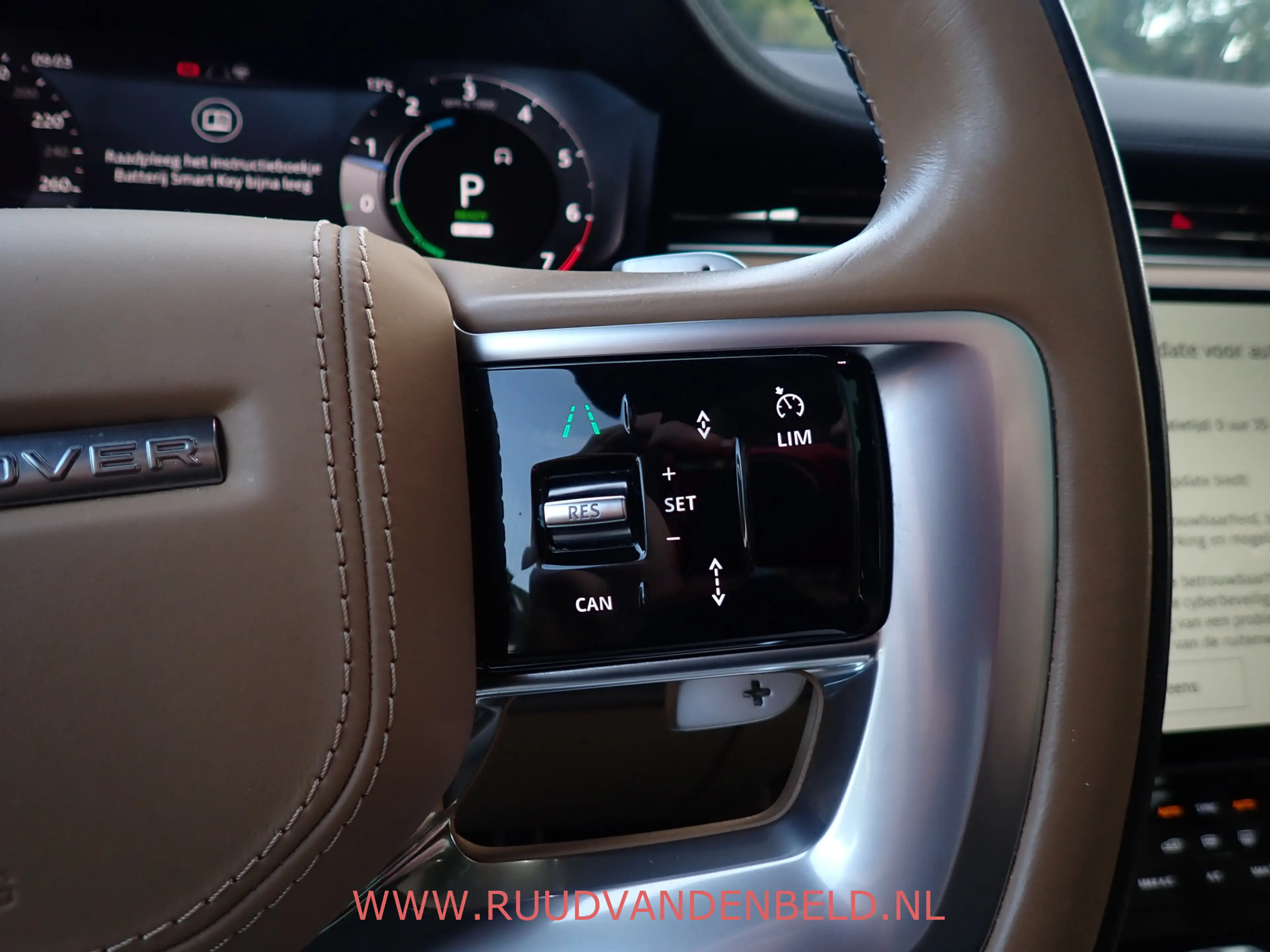 Land Rover Range Rover 3.0 P440e HSE PHEV !! FABRIEKSGARANTIE TOT 9/2028 — photo 18