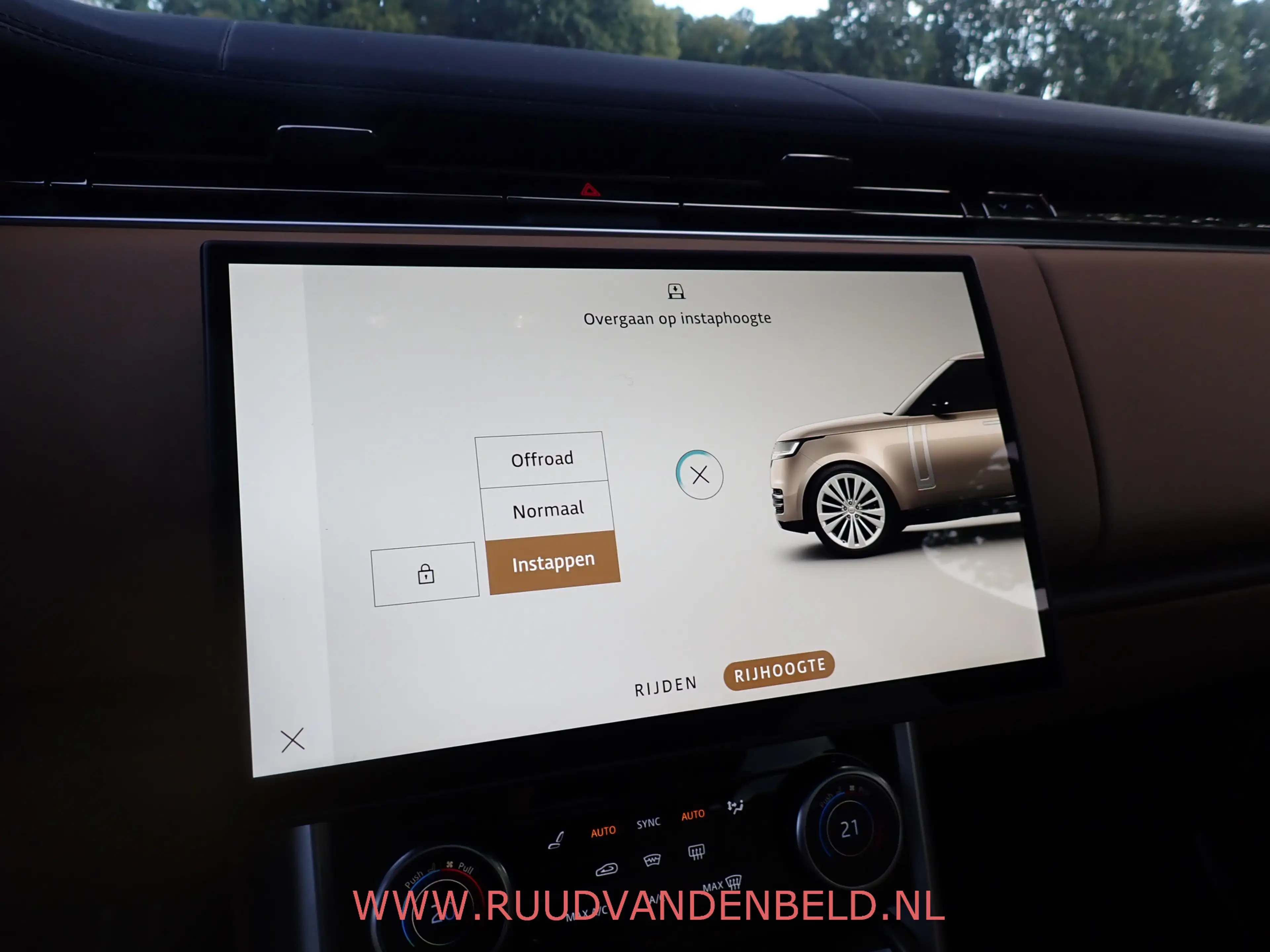 Land Rover Range Rover 3.0 P440e HSE PHEV !! FABRIEKSGARANTIE TOT 9/2028 — photo 30