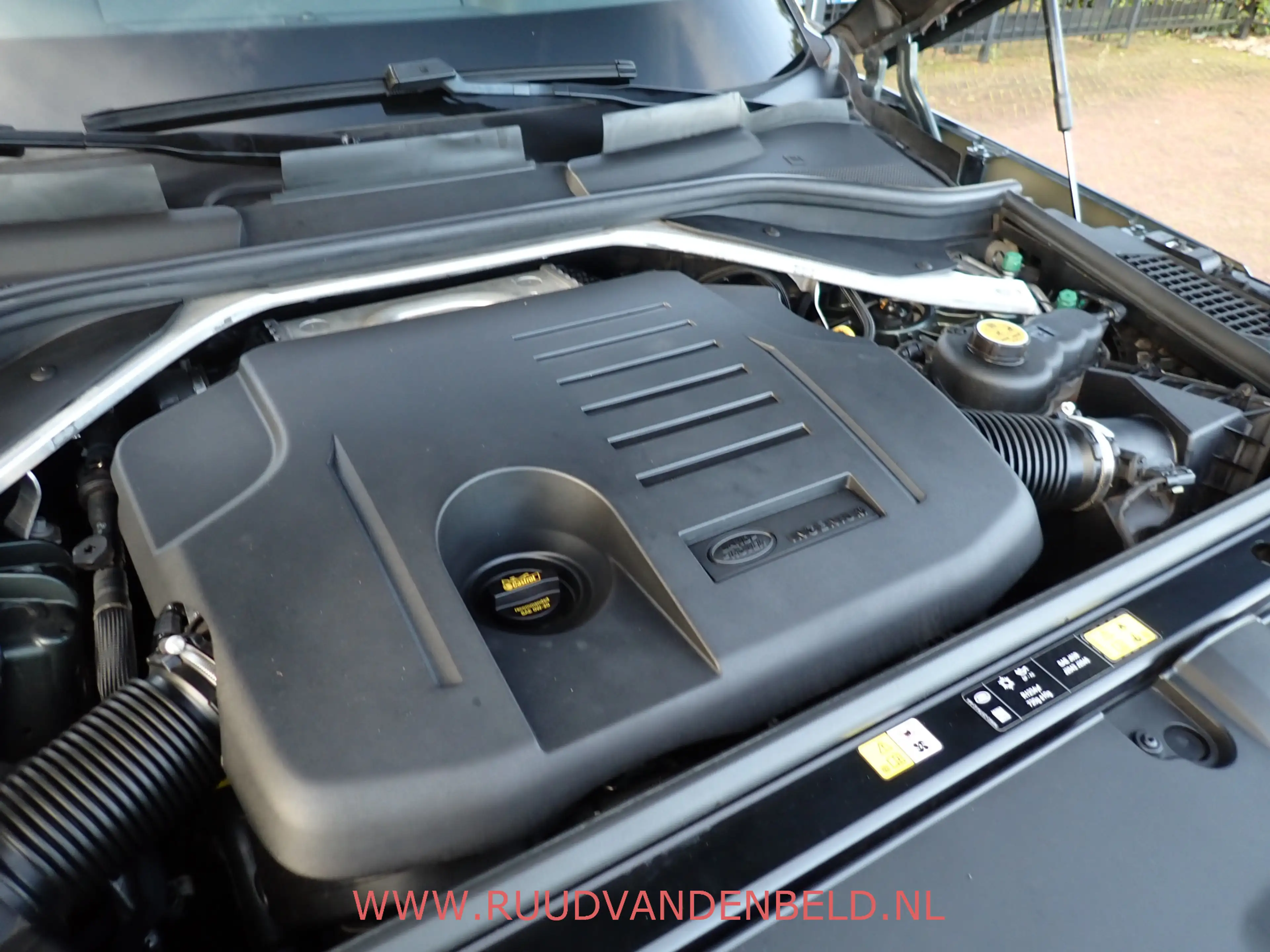 Land Rover Range Rover 3.0 P440e HSE PHEV !! FABRIEKSGARANTIE TOT 9/2028 — photo 44