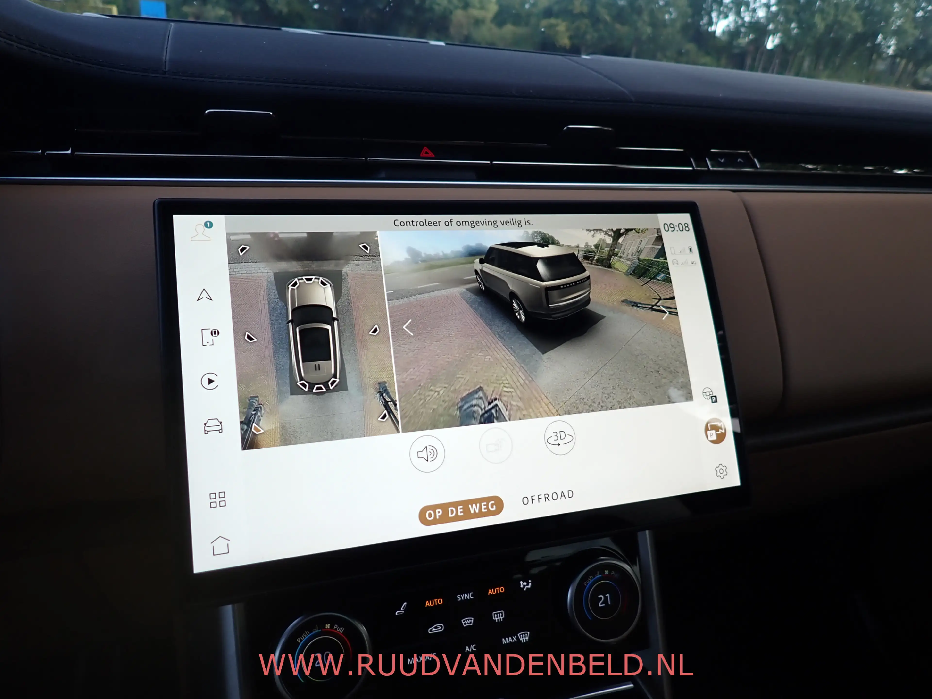 Land Rover Range Rover 3.0 P440e HSE PHEV !! FABRIEKSGARANTIE TOT 9/2028 — photo 20