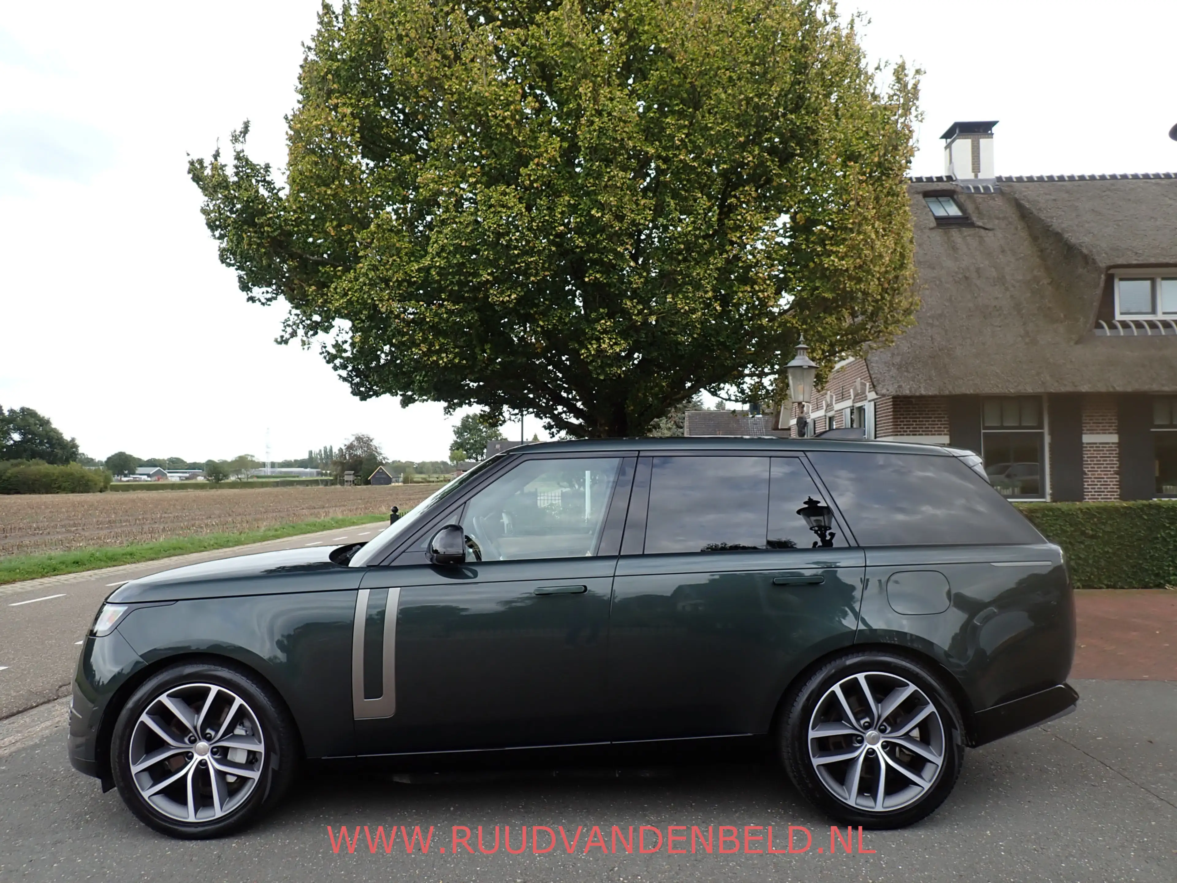 Land Rover Range Rover 3.0 P440e HSE PHEV !! FABRIEKSGARANTIE TOT 9/2028 — photo 6