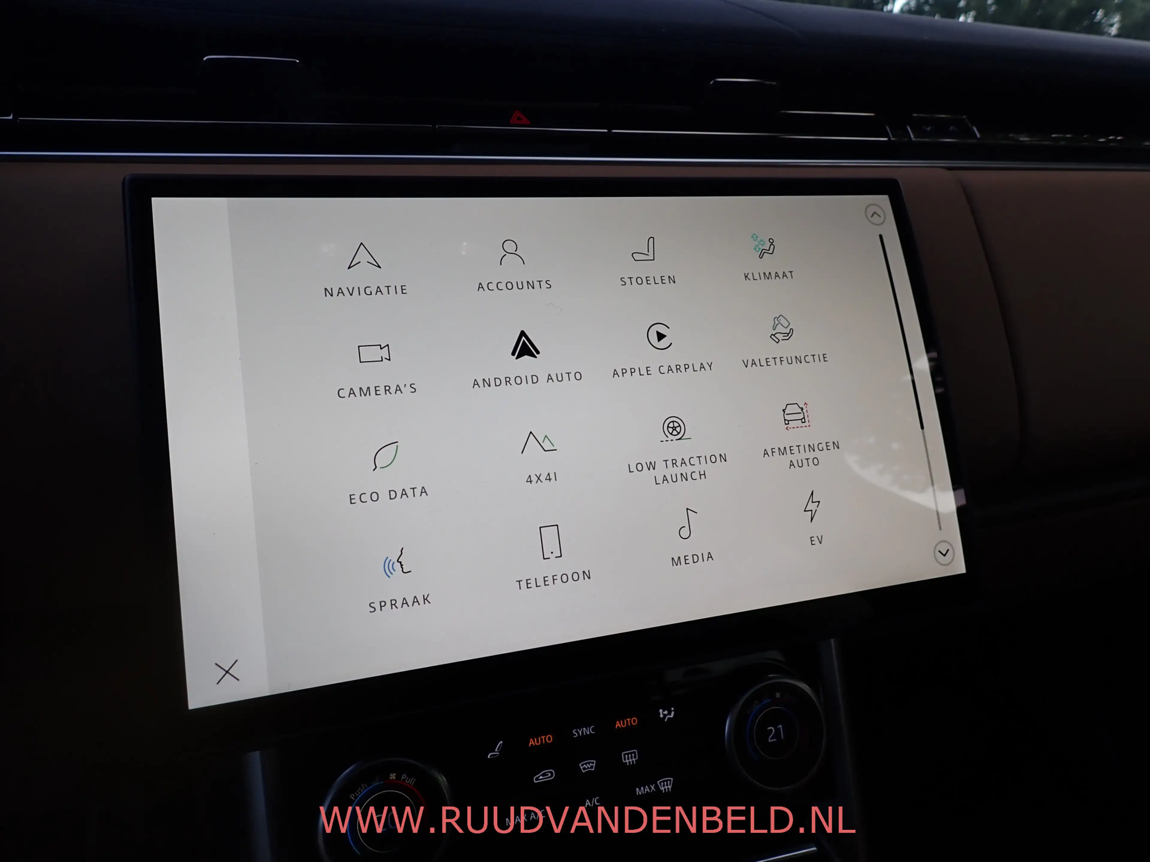 Land Rover Range Rover 3.0 P440e HSE PHEV !! FABRIEKSGARANTIE TOT 9/2028 — photo 23