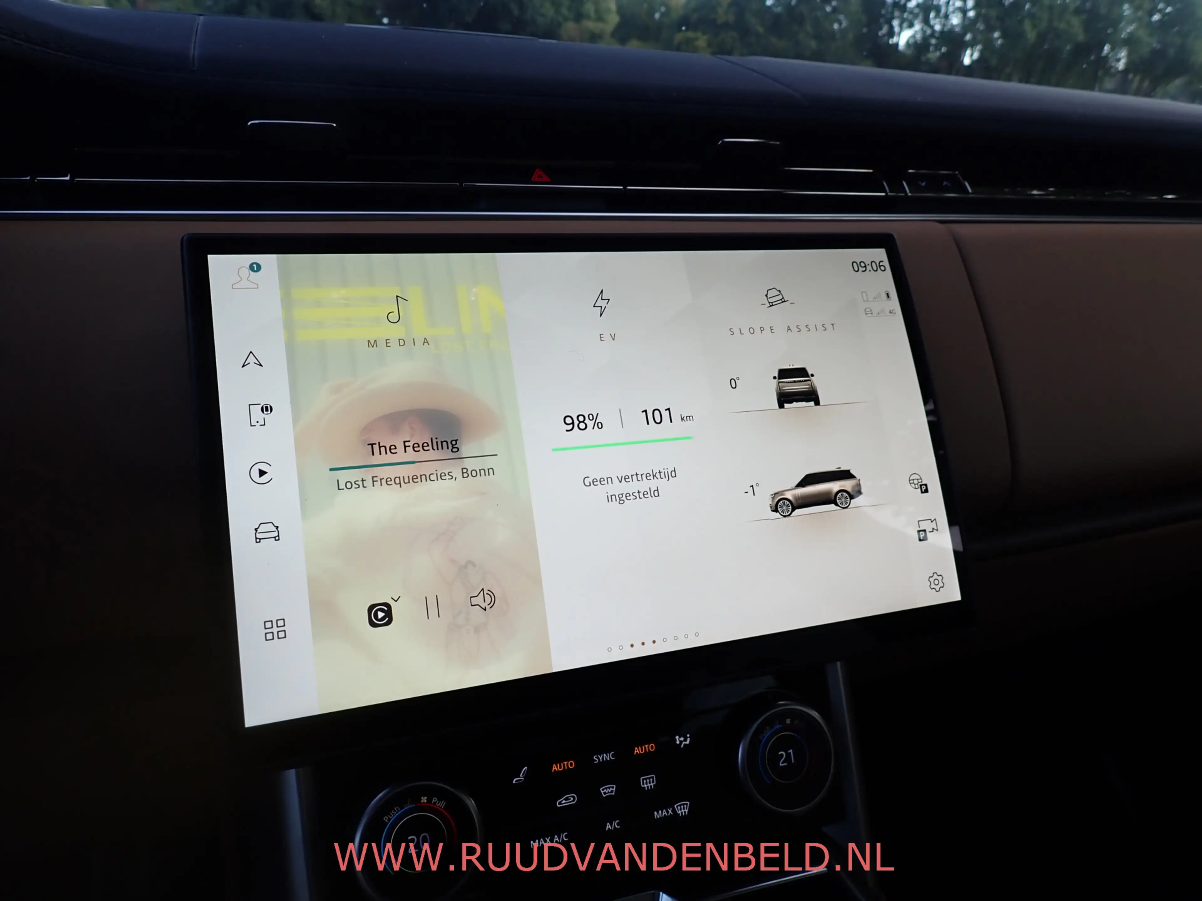 Land Rover Range Rover 3.0 P440e HSE PHEV !! FABRIEKSGARANTIE TOT 9/2028 — photo 21