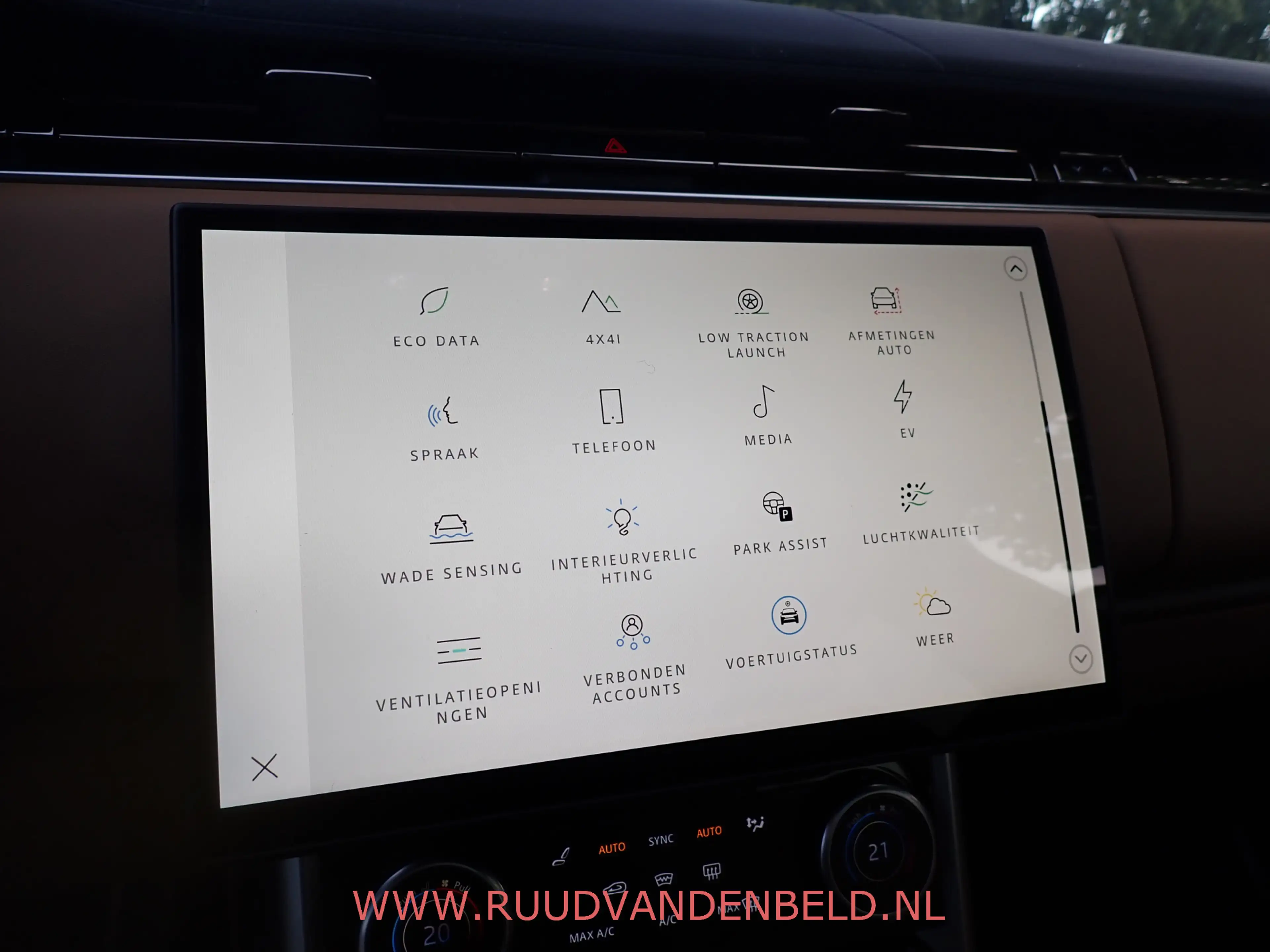 Land Rover Range Rover 3.0 P440e HSE PHEV !! FABRIEKSGARANTIE TOT 9/2028 — photo 22