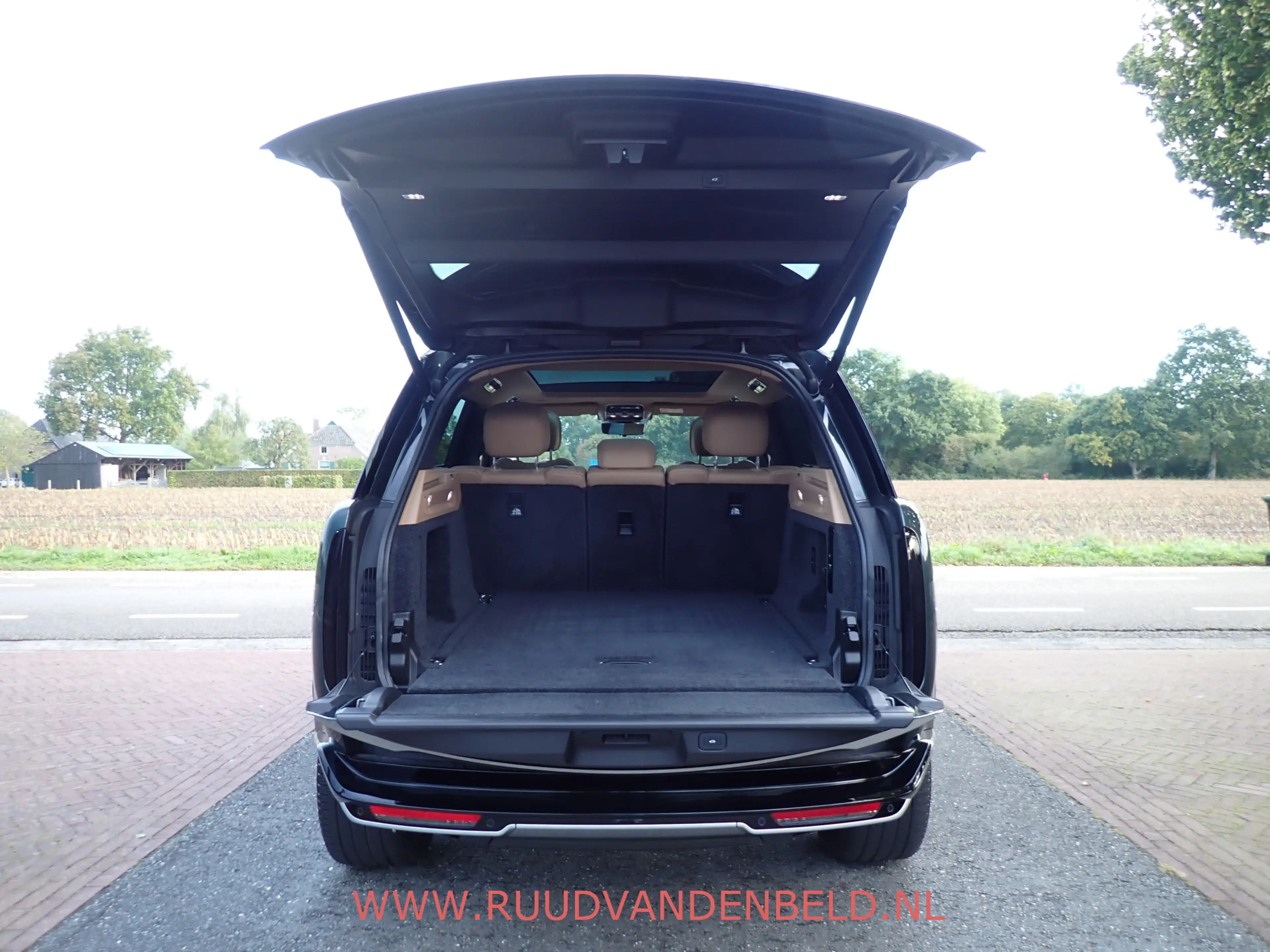 Land Rover Range Rover 3.0 P440e HSE PHEV !! FABRIEKSGARANTIE TOT 9/2028 — photo 38
