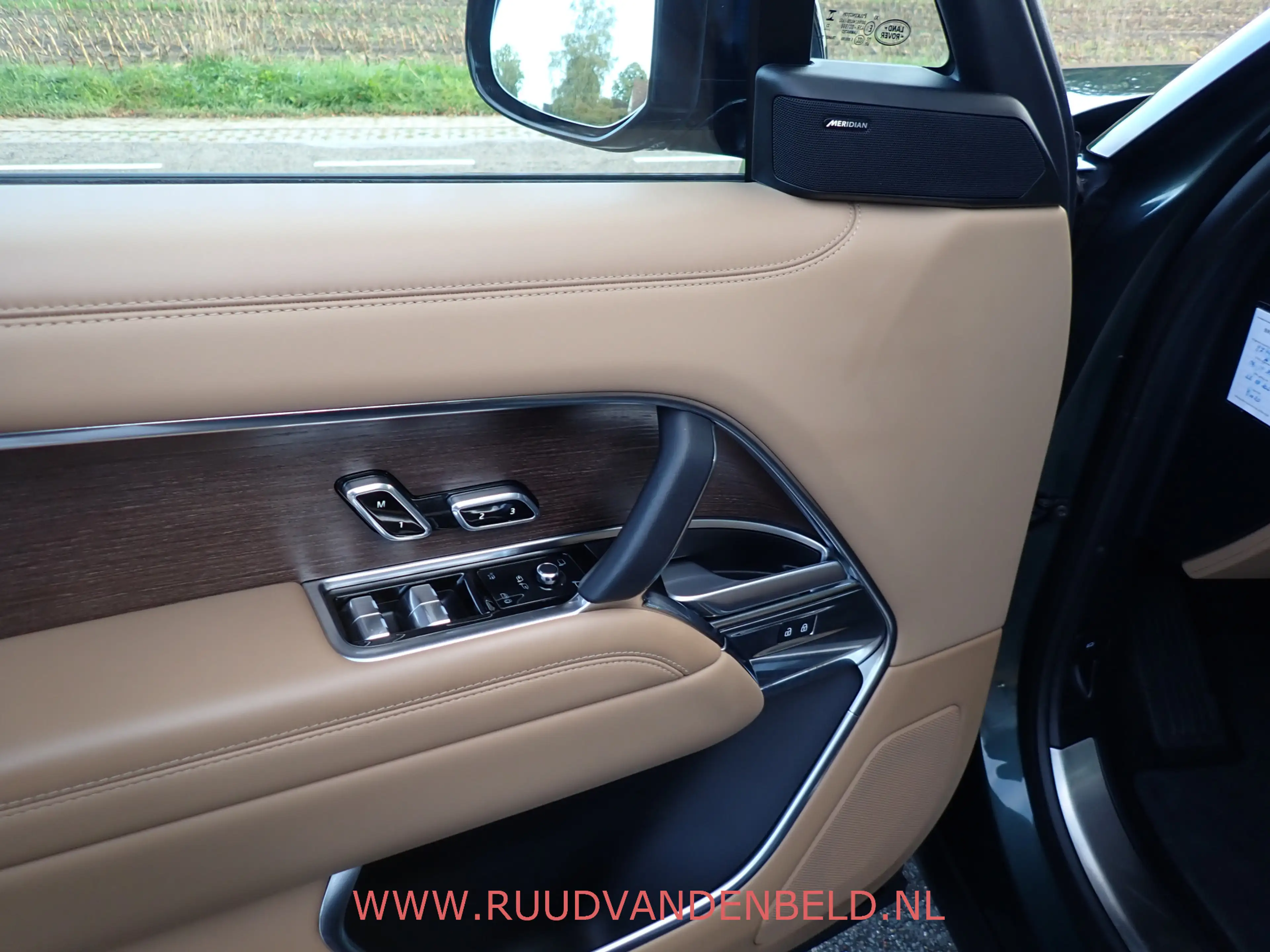 Land Rover Range Rover 3.0 P440e HSE PHEV !! FABRIEKSGARANTIE TOT 9/2028 — photo 14