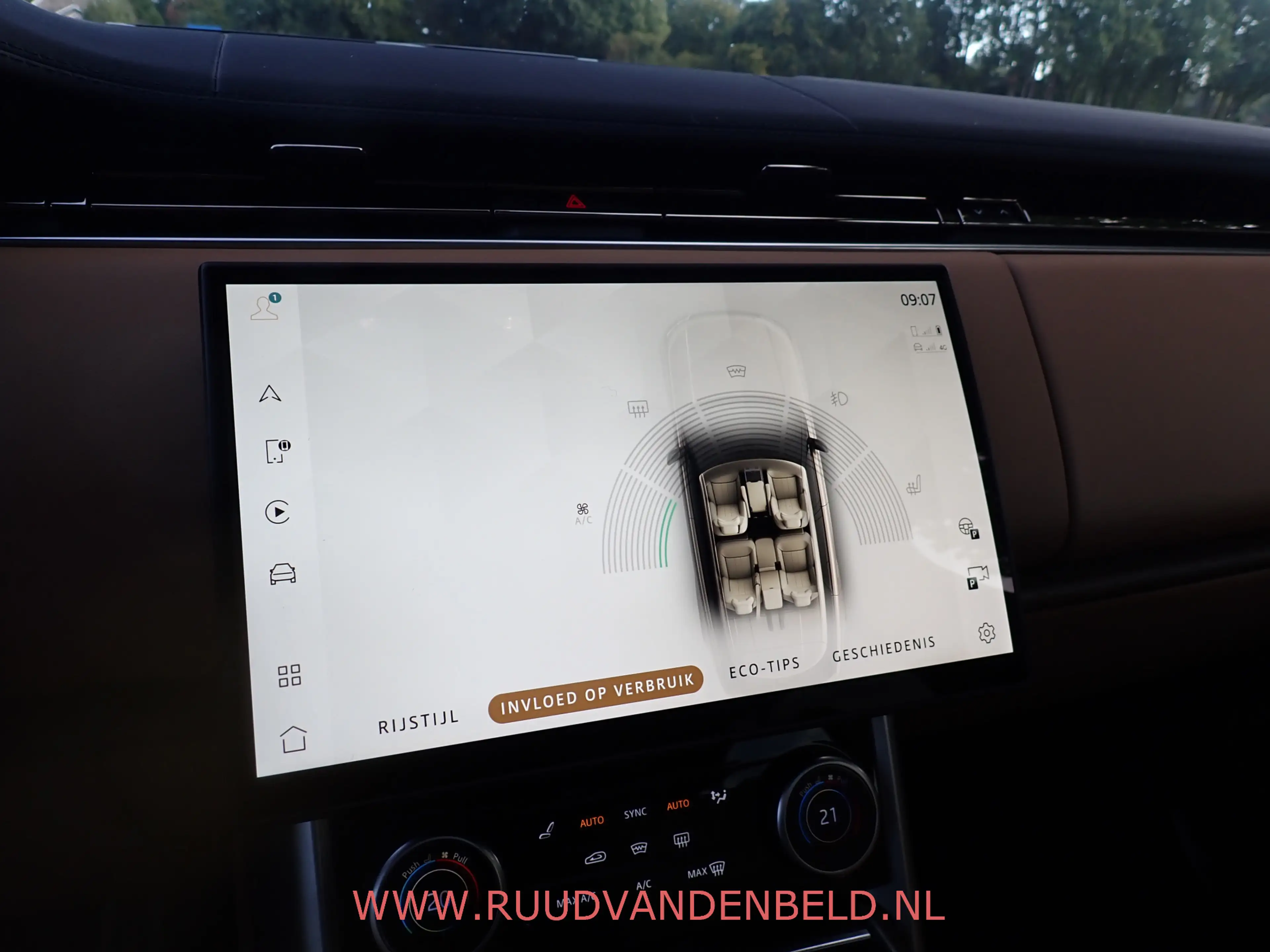 Land Rover Range Rover 3.0 P440e HSE PHEV !! FABRIEKSGARANTIE TOT 9/2028 — photo 28