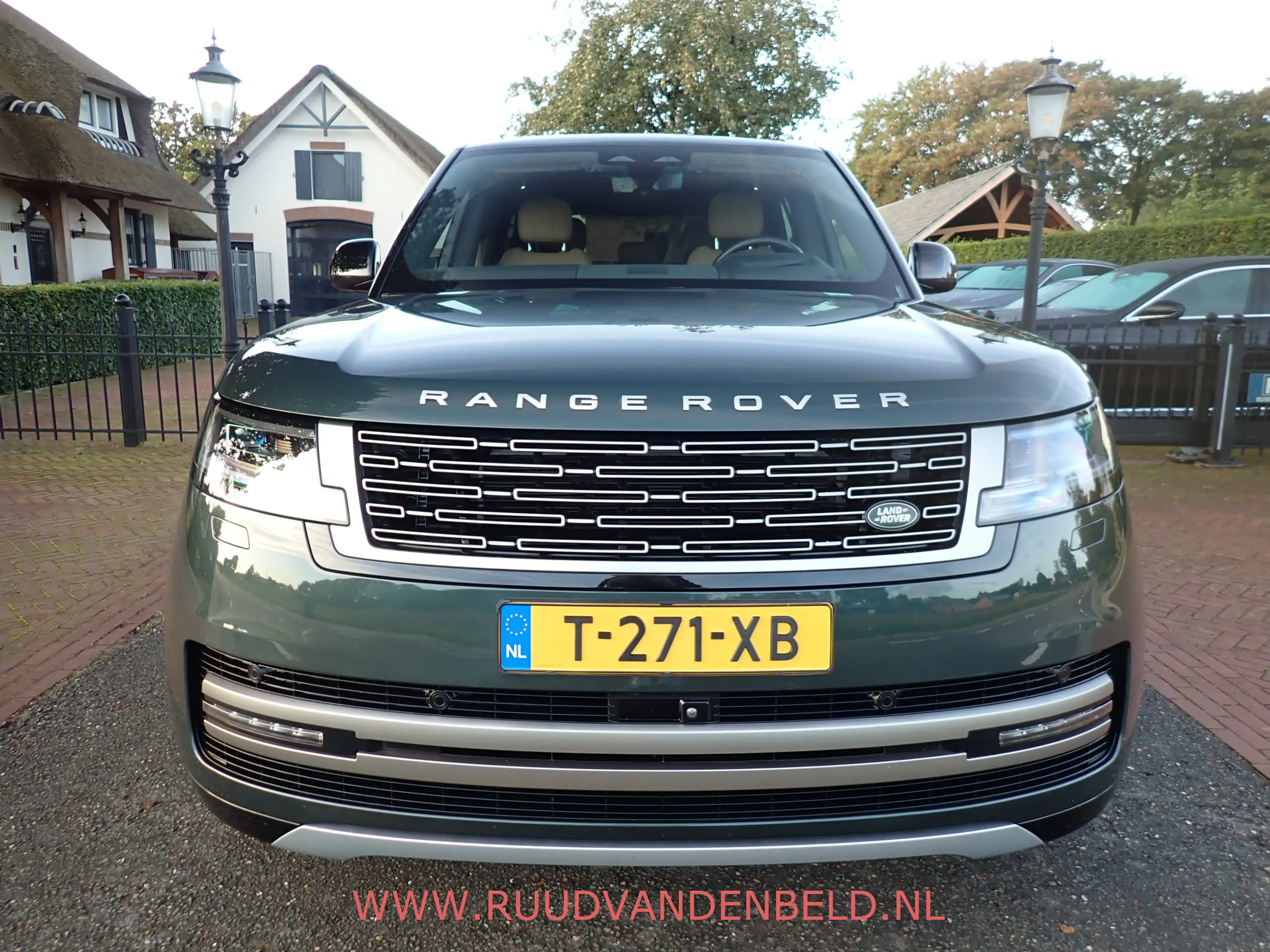 Land Rover Range Rover 3.0 P440e HSE PHEV !! FABRIEKSGARANTIE TOT 9/2028 — photo 2