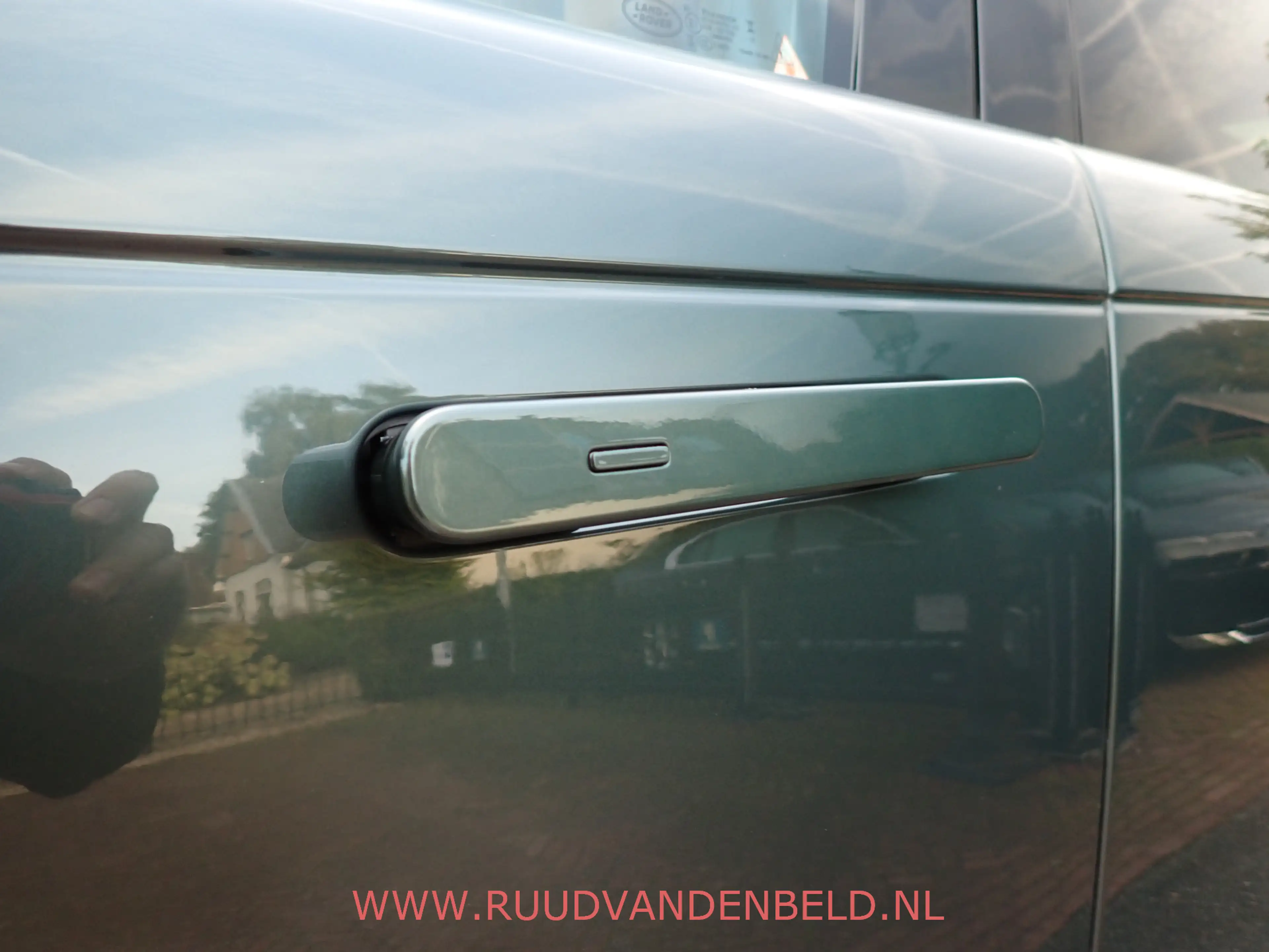 Land Rover Range Rover 3.0 P440e HSE PHEV !! FABRIEKSGARANTIE TOT 9/2028 — photo 8