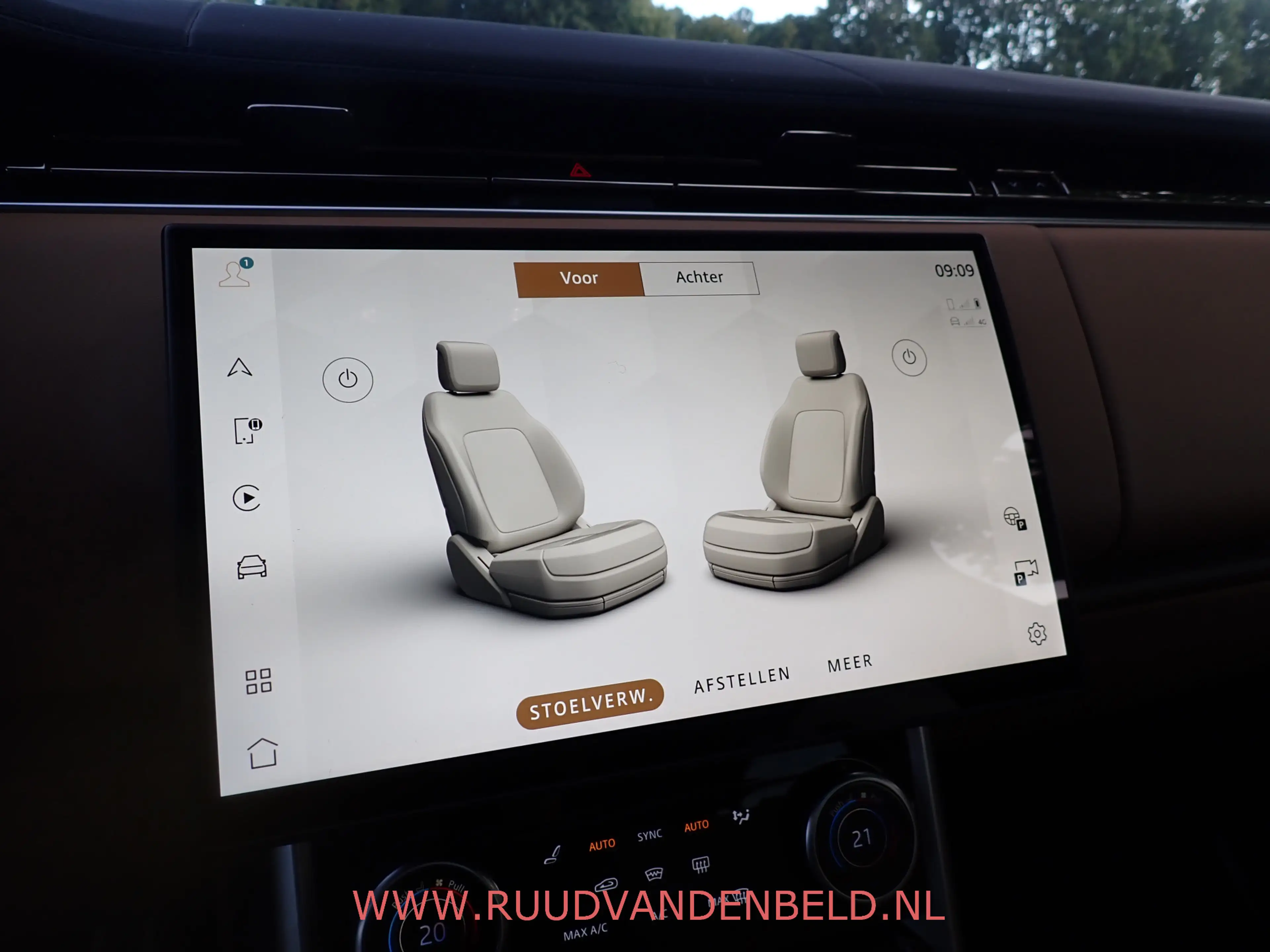 Land Rover Range Rover 3.0 P440e HSE PHEV !! FABRIEKSGARANTIE TOT 9/2028 — photo 31
