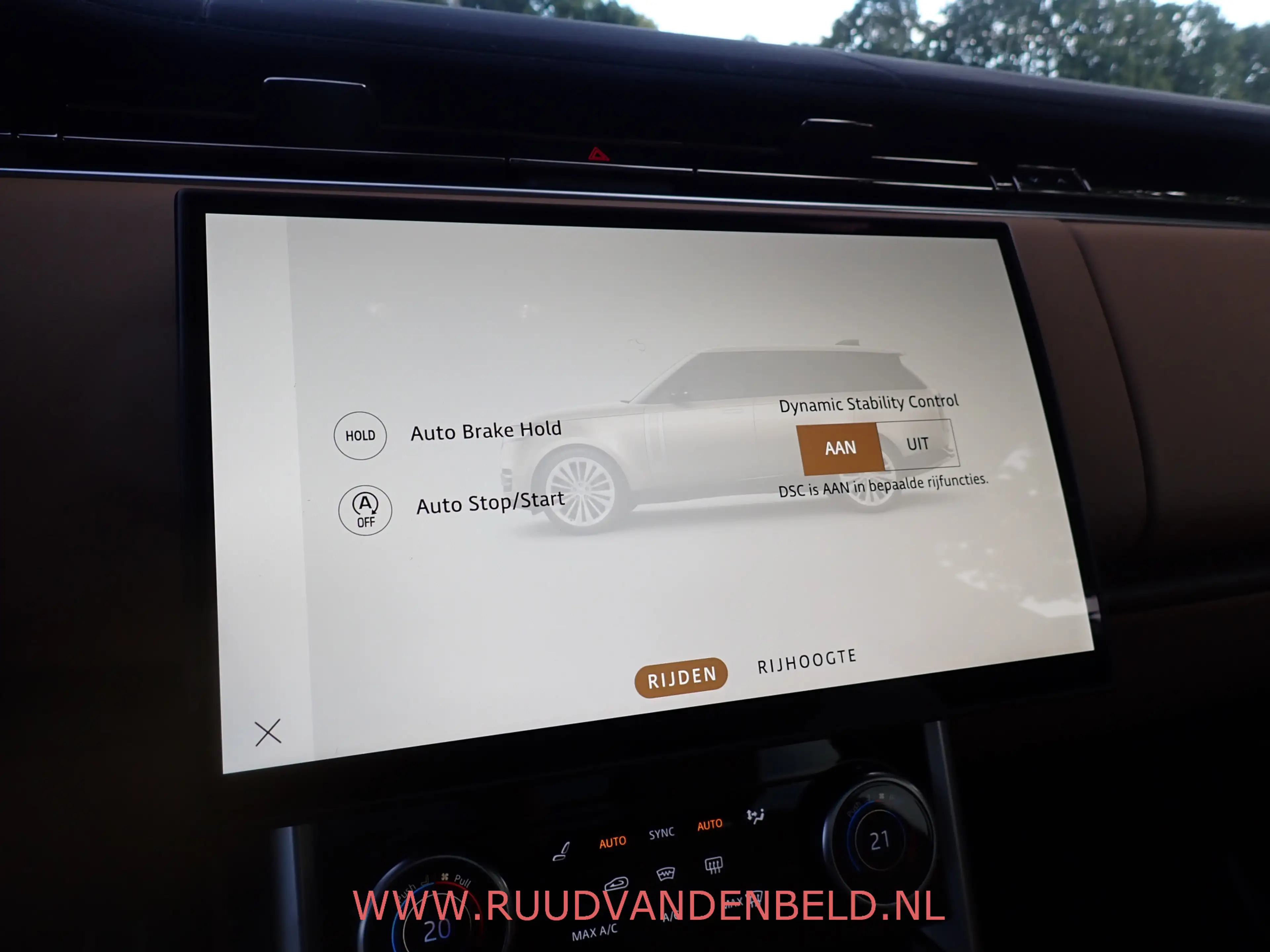Land Rover Range Rover 3.0 P440e HSE PHEV !! FABRIEKSGARANTIE TOT 9/2028 — photo 29