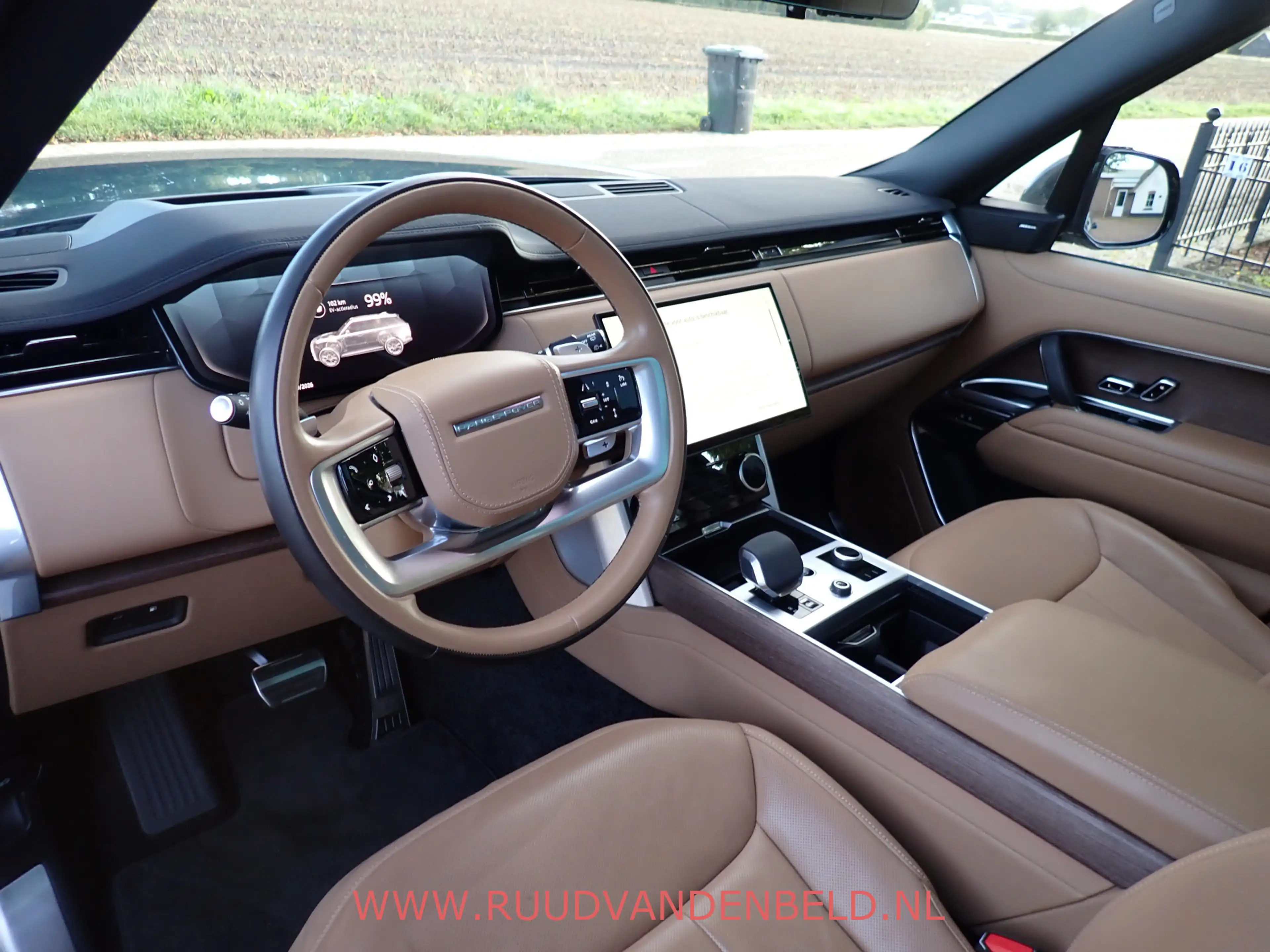 Land Rover Range Rover 3.0 P440e HSE PHEV !! FABRIEKSGARANTIE TOT 9/2028 — photo 9