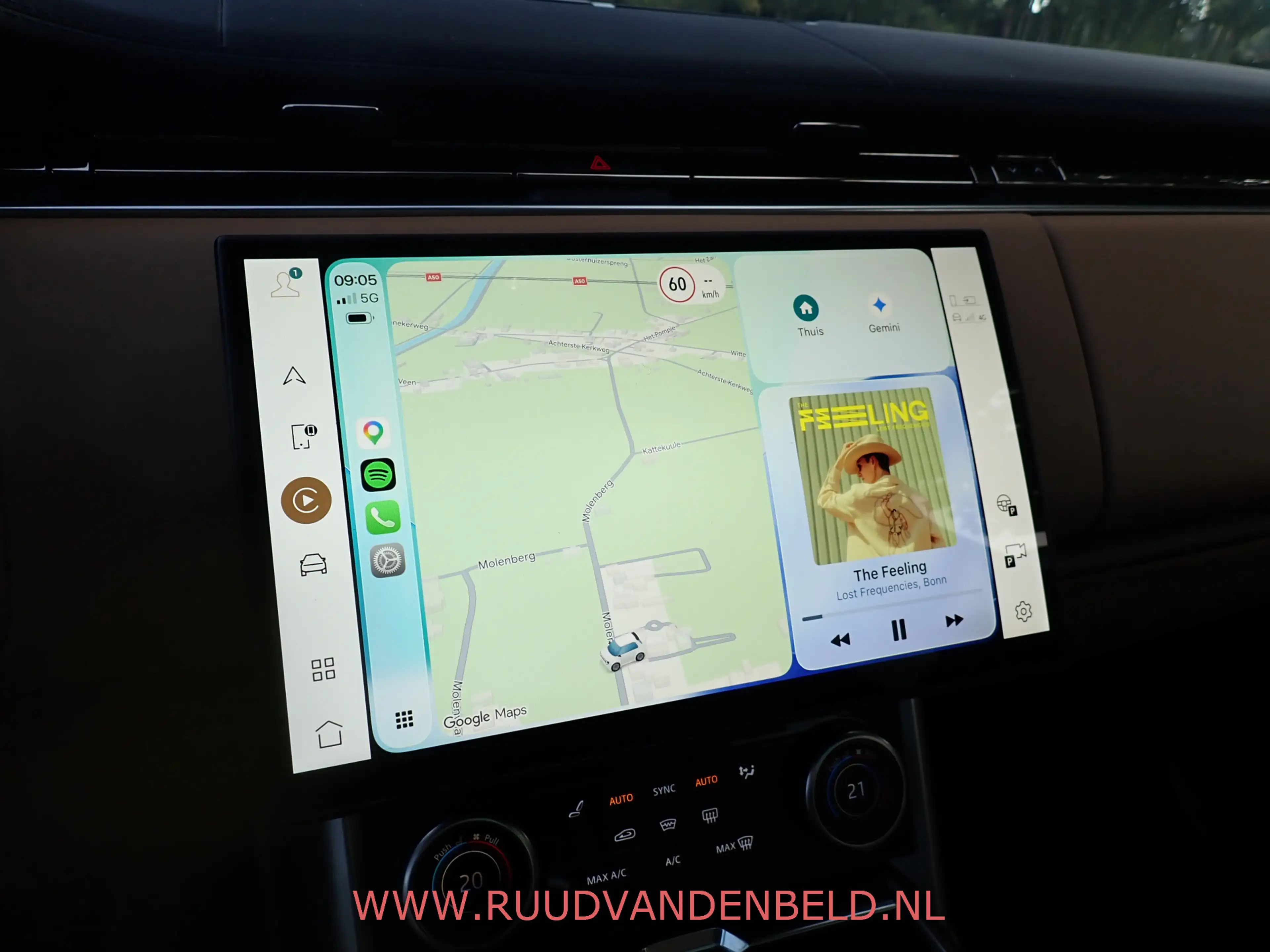 Land Rover Range Rover 3.0 P440e HSE PHEV !! FABRIEKSGARANTIE TOT 9/2028 — photo 19