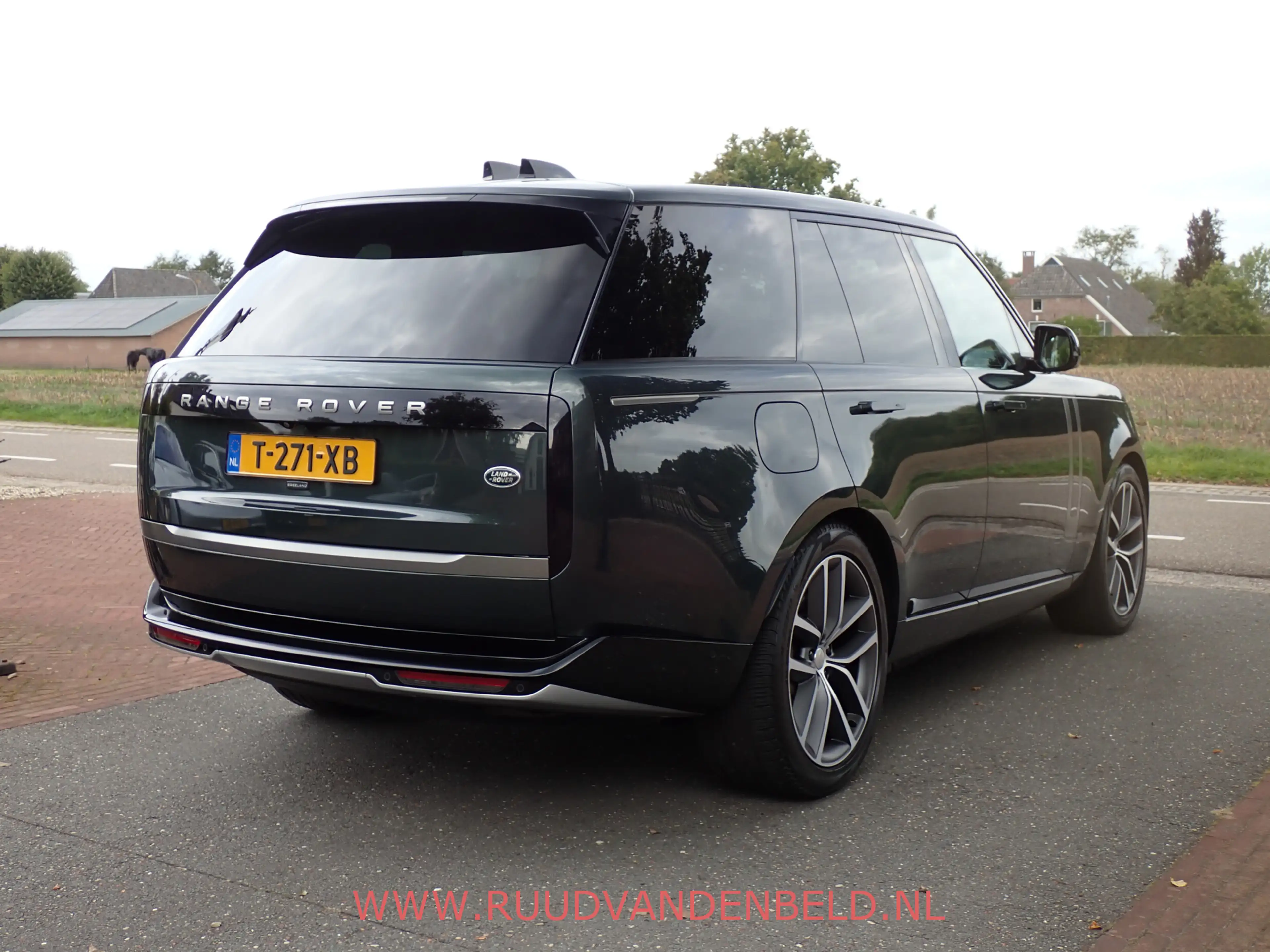 Land Rover Range Rover 3.0 P440e HSE PHEV !! FABRIEKSGARANTIE TOT 9/2028 — photo 4