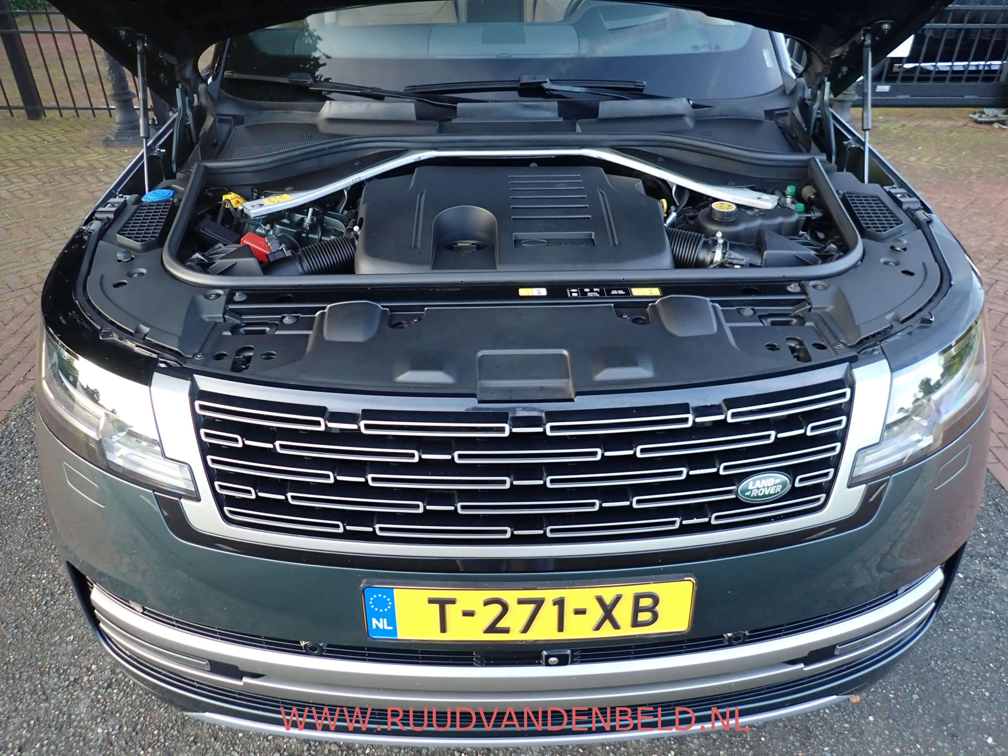 Land Rover Range Rover 3.0 P440e HSE PHEV !! FABRIEKSGARANTIE TOT 9/2028 — photo 43