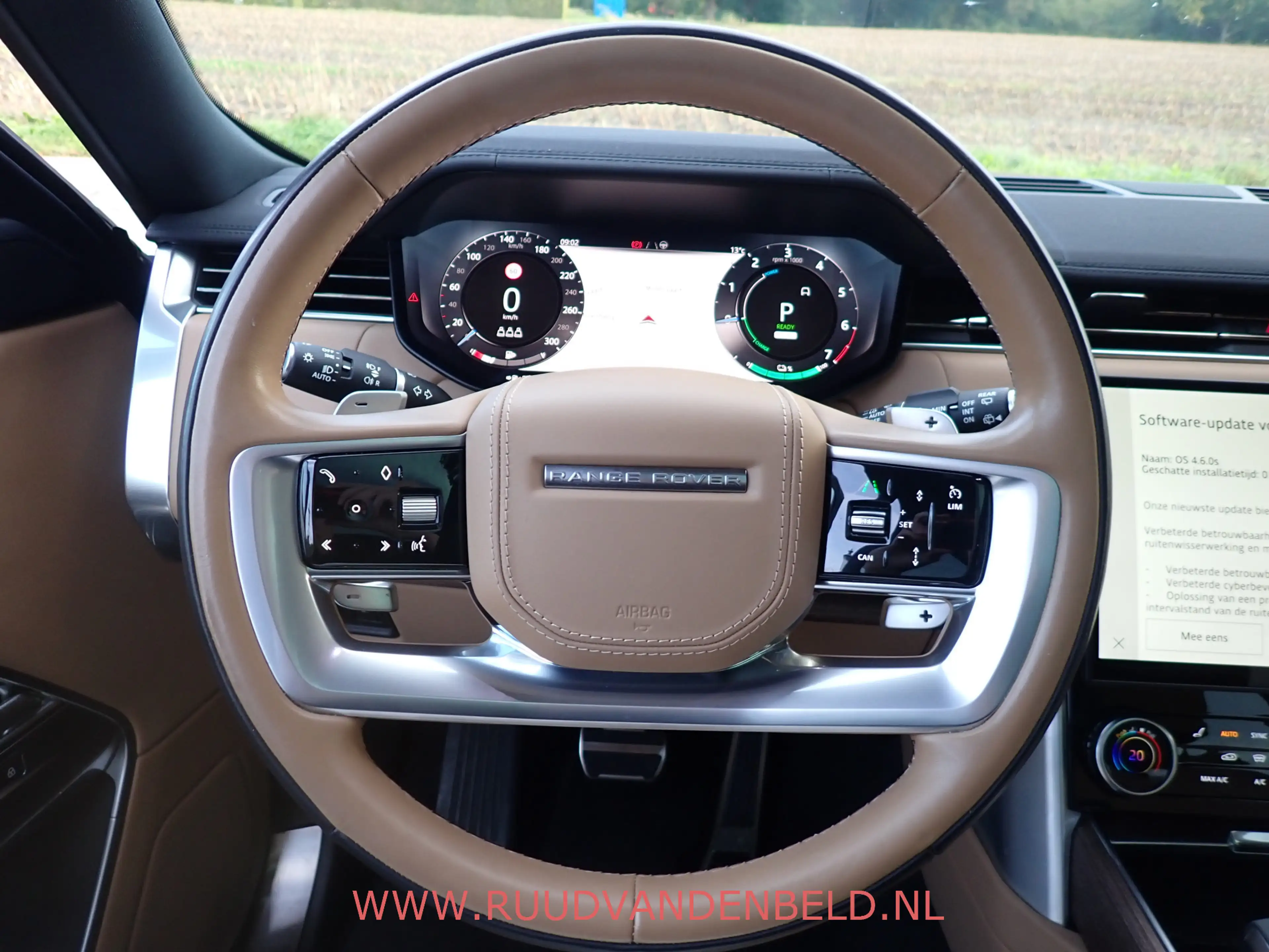Land Rover Range Rover 3.0 P440e HSE PHEV !! FABRIEKSGARANTIE TOT 9/2028 — photo 16