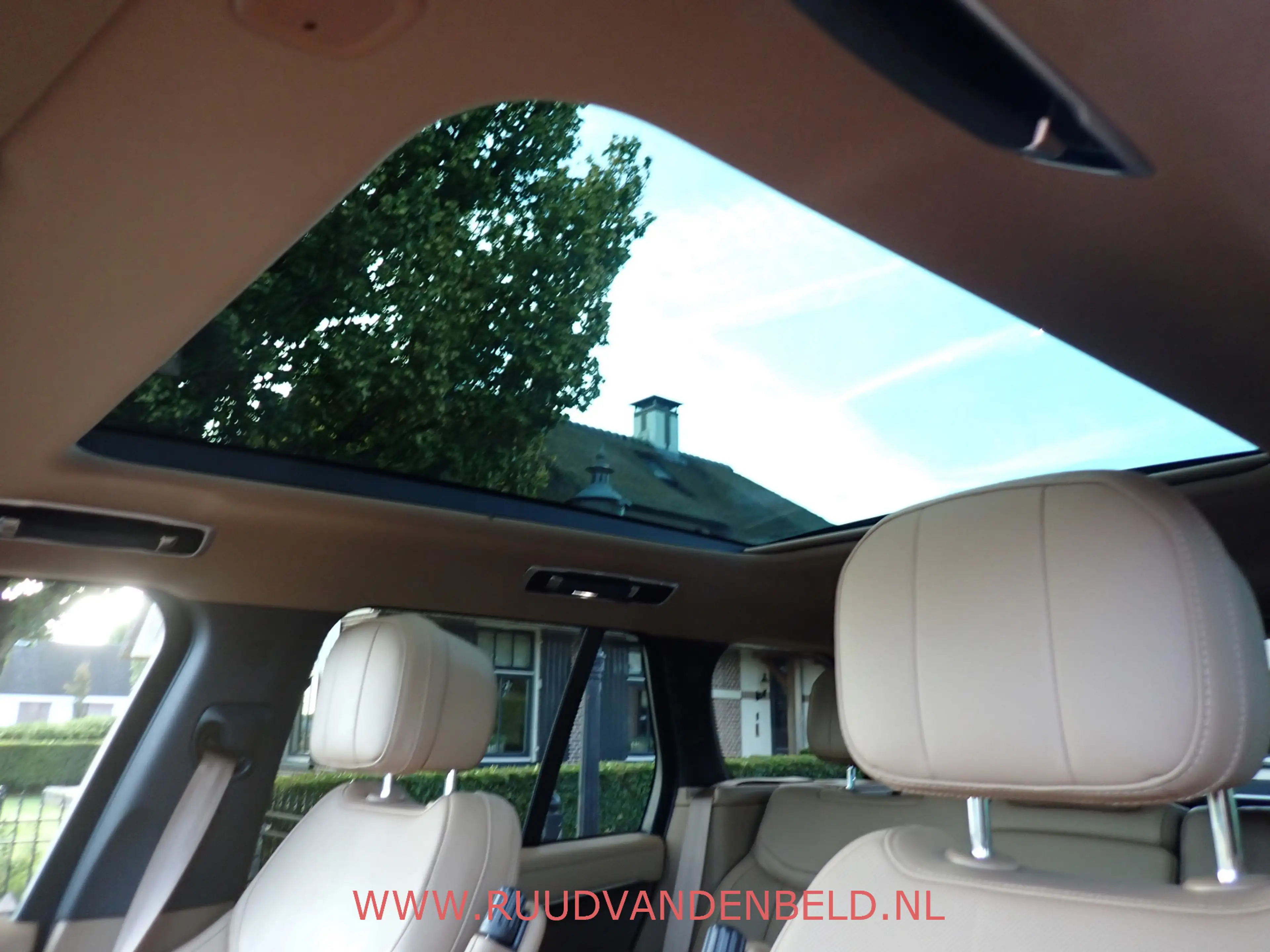 Land Rover Range Rover 3.0 P440e HSE PHEV !! FABRIEKSGARANTIE TOT 9/2028 — photo 13