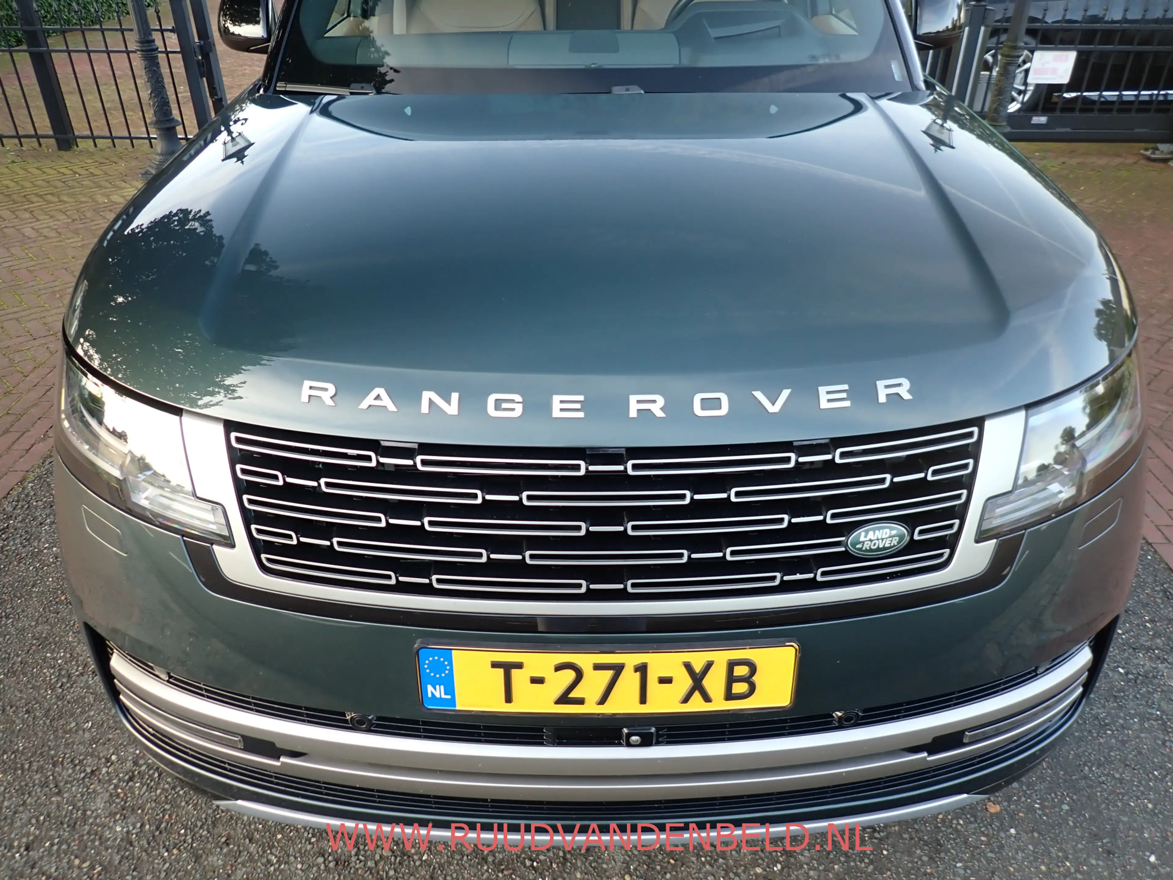 Land Rover Range Rover 3.0 P440e HSE PHEV !! FABRIEKSGARANTIE TOT 9/2028 — photo 42